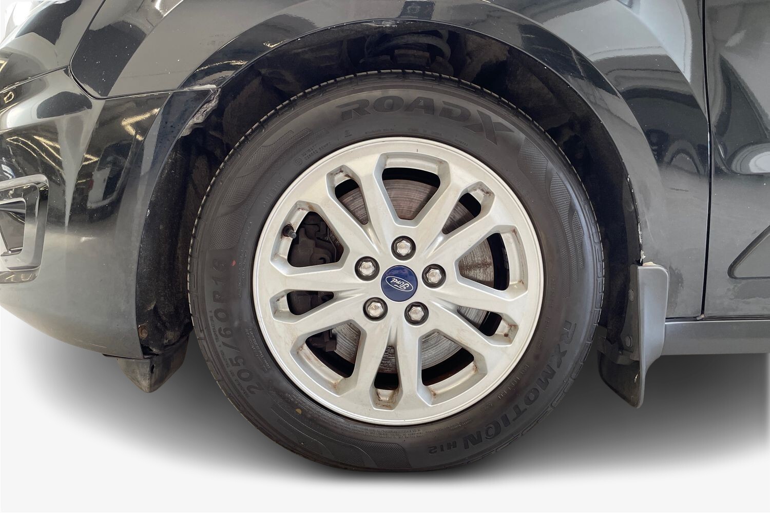 Ford Grand Tourneo Connect vaihtoauto