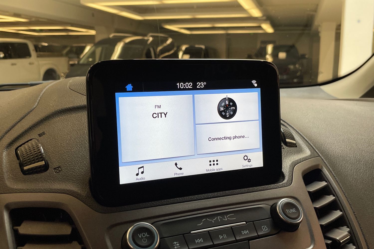 Ford Grand Tourneo Connect vaihtoauto