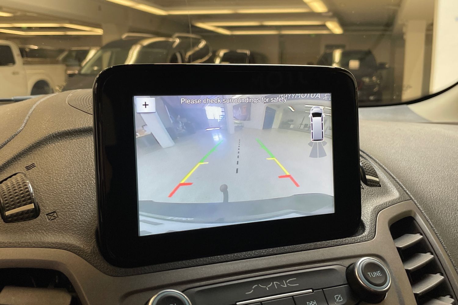 Ford Grand Tourneo Connect vaihtoauto