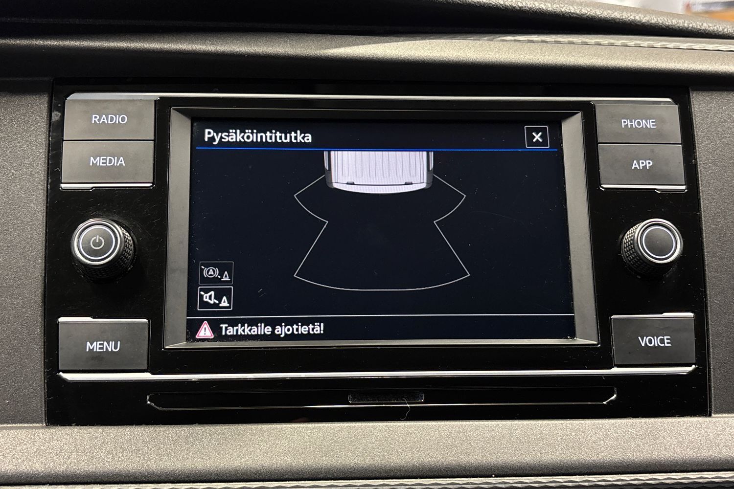 Volkswagen Transporter vaihtoauto