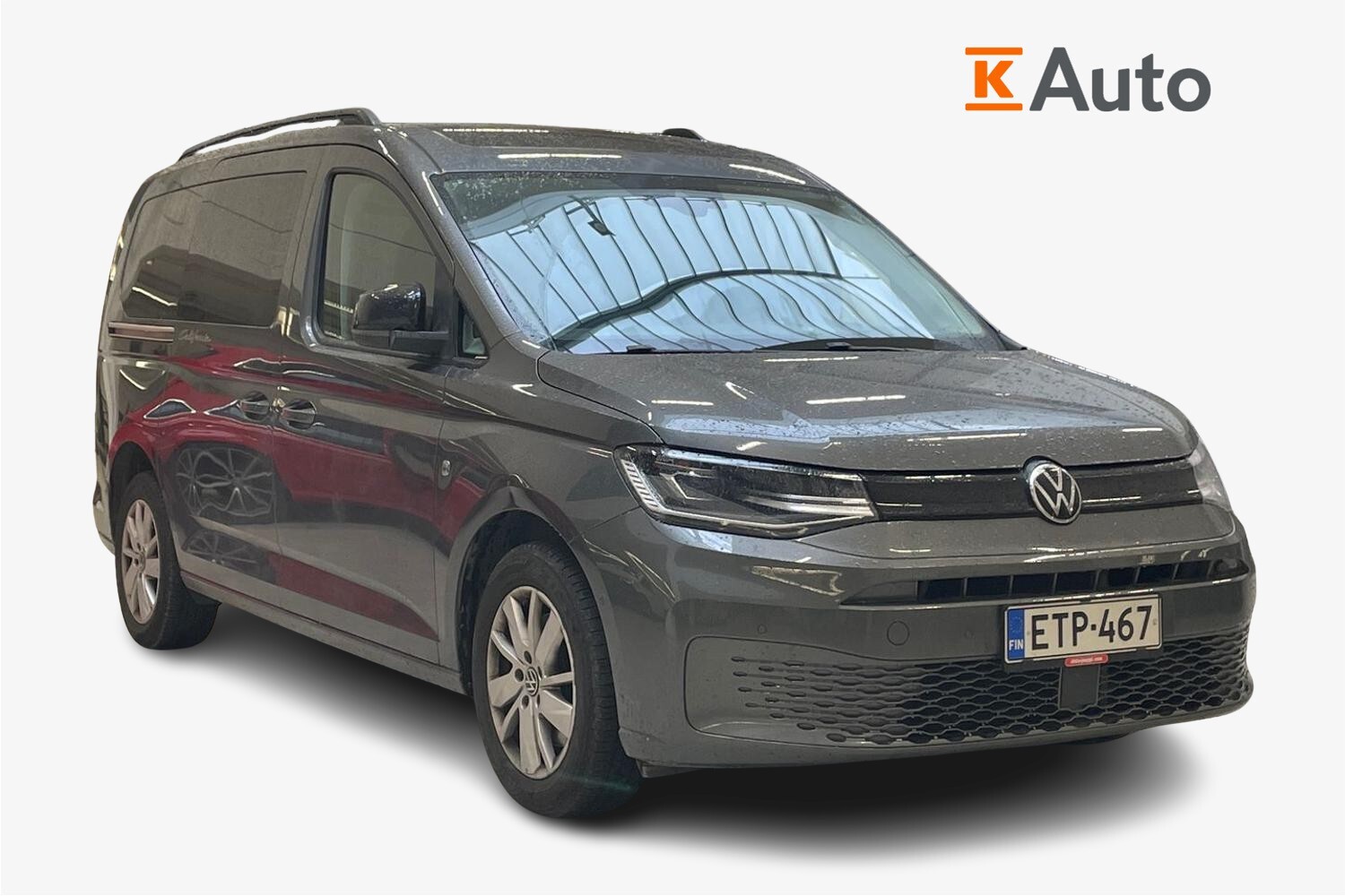 Volkswagen Caddy vaihtoauto