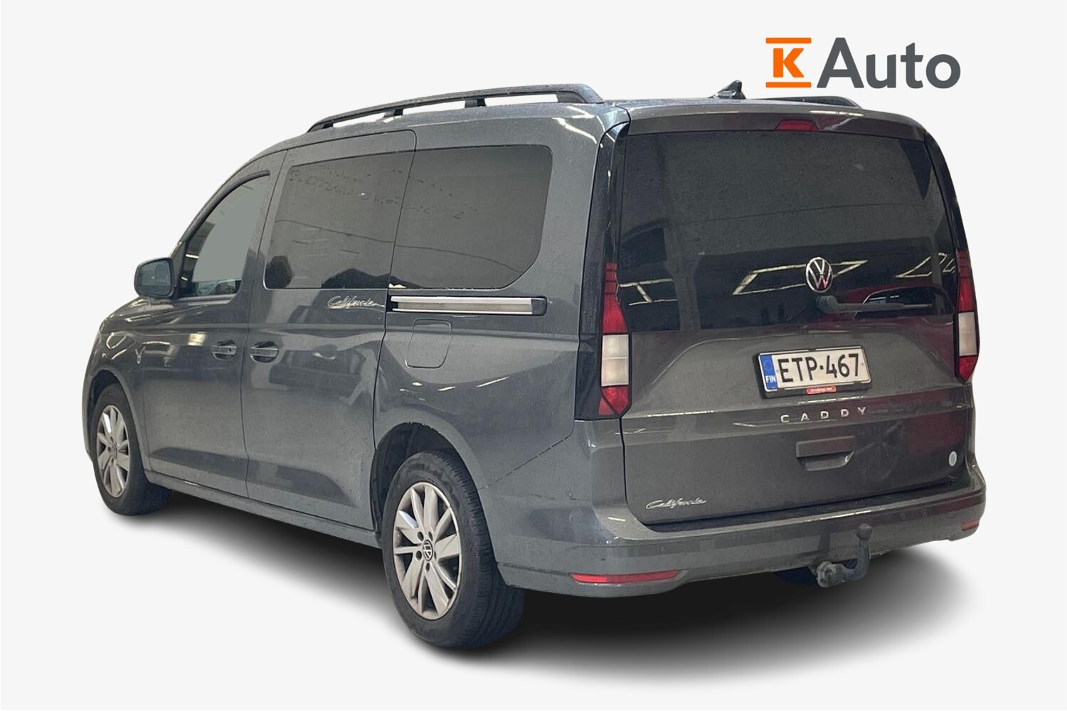 Volkswagen Caddy vaihtoauto
