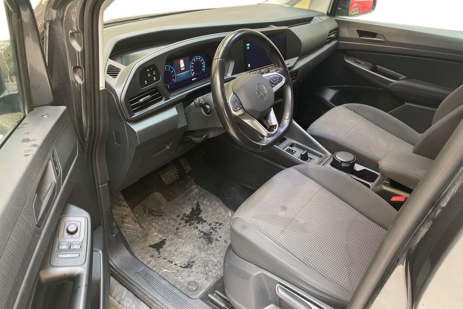 Volkswagen Caddy vaihtoauto
