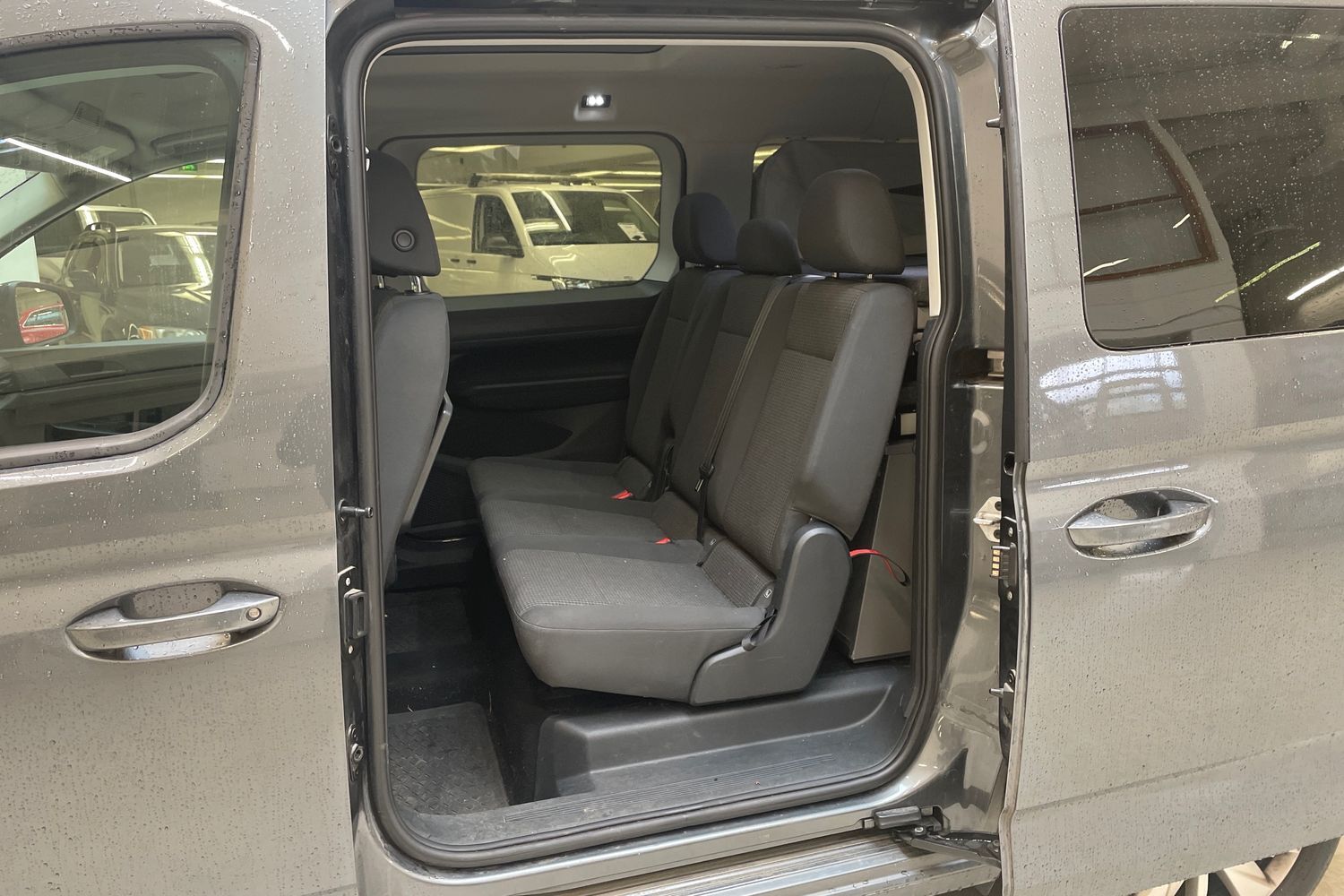 Volkswagen Caddy vaihtoauto