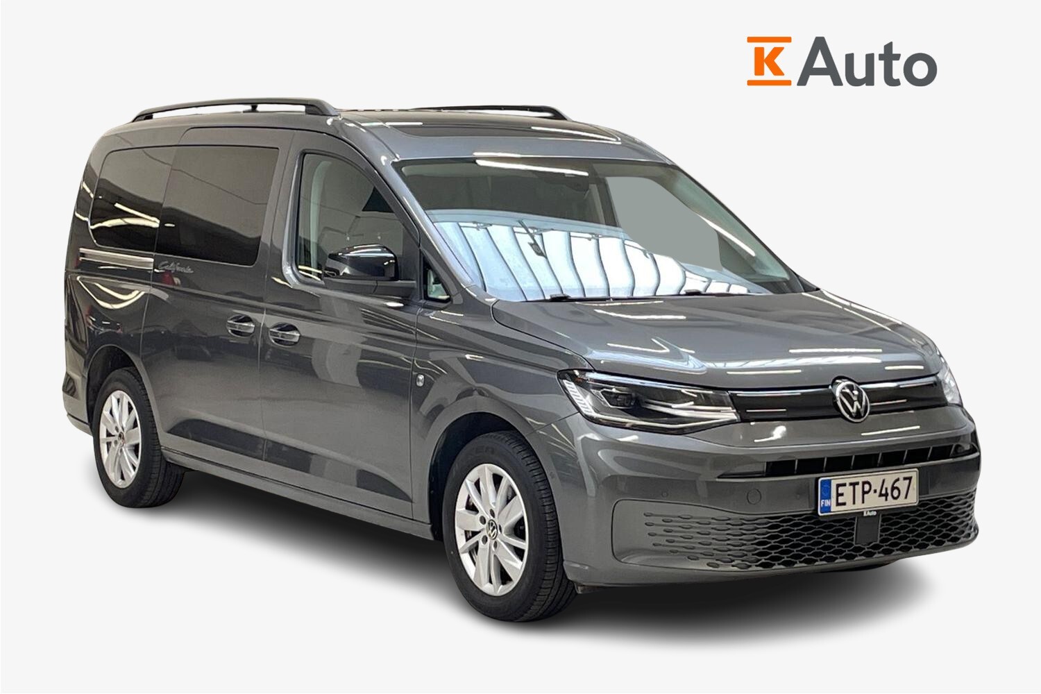 Volkswagen Caddy Maxi vaihtoauto