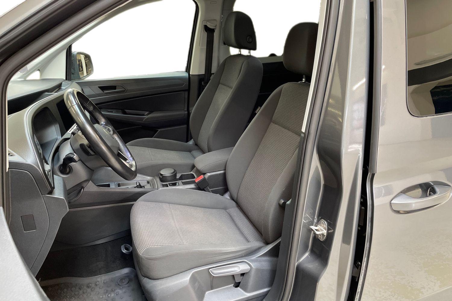 Volkswagen Caddy Maxi vaihtoauto