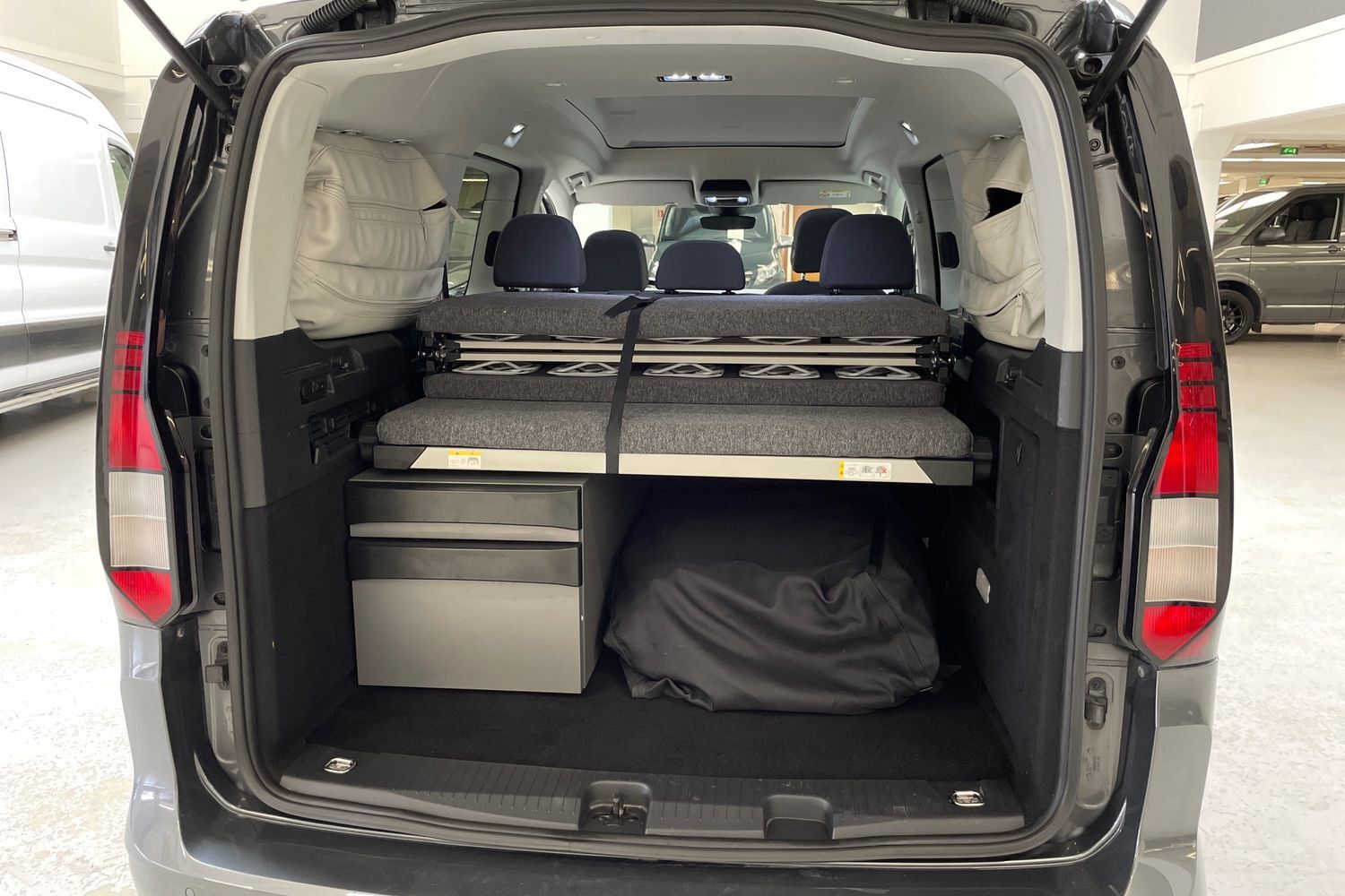 Volkswagen Caddy Maxi vaihtoauto