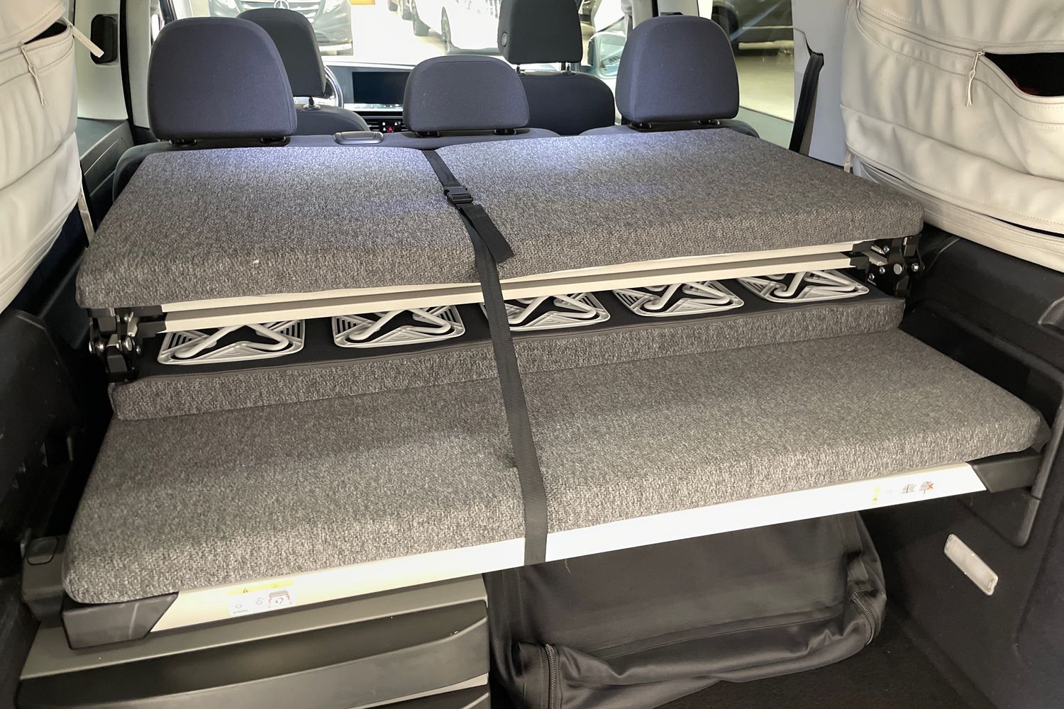 Volkswagen Caddy Maxi vaihtoauto