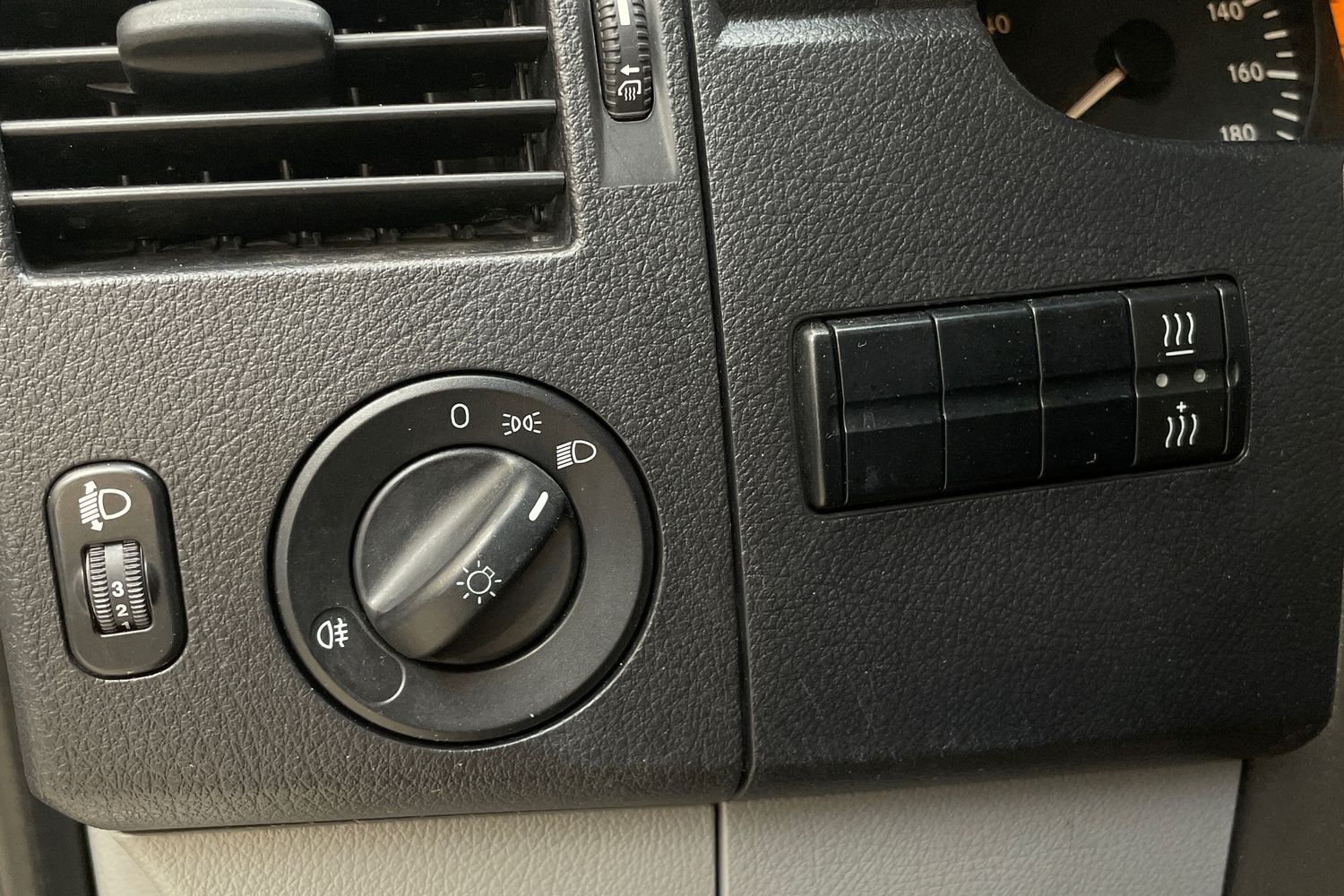 Mercedes-Benz Sprinter vaihtoauto
