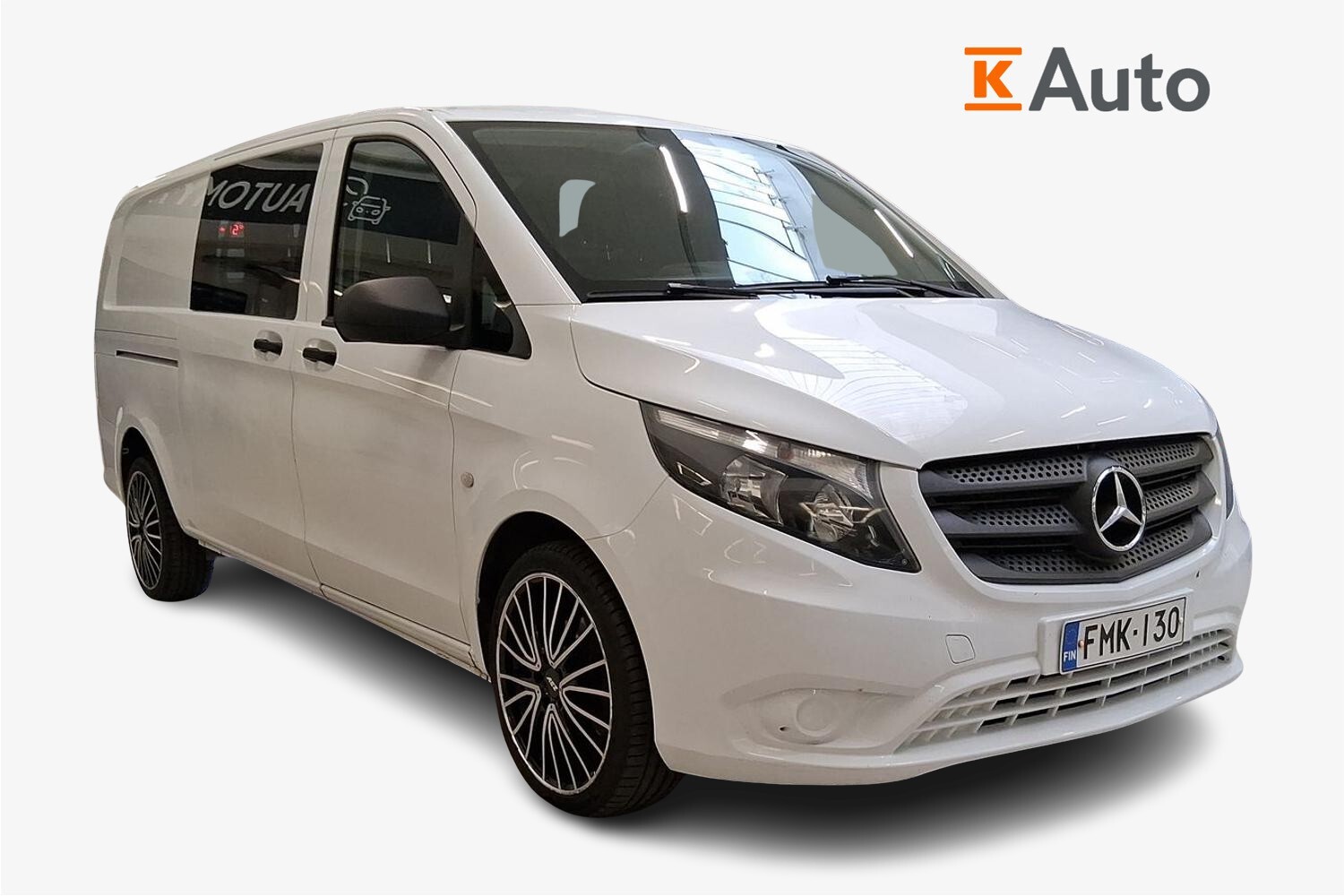 Mercedes-Benz Vito vaihtoauto