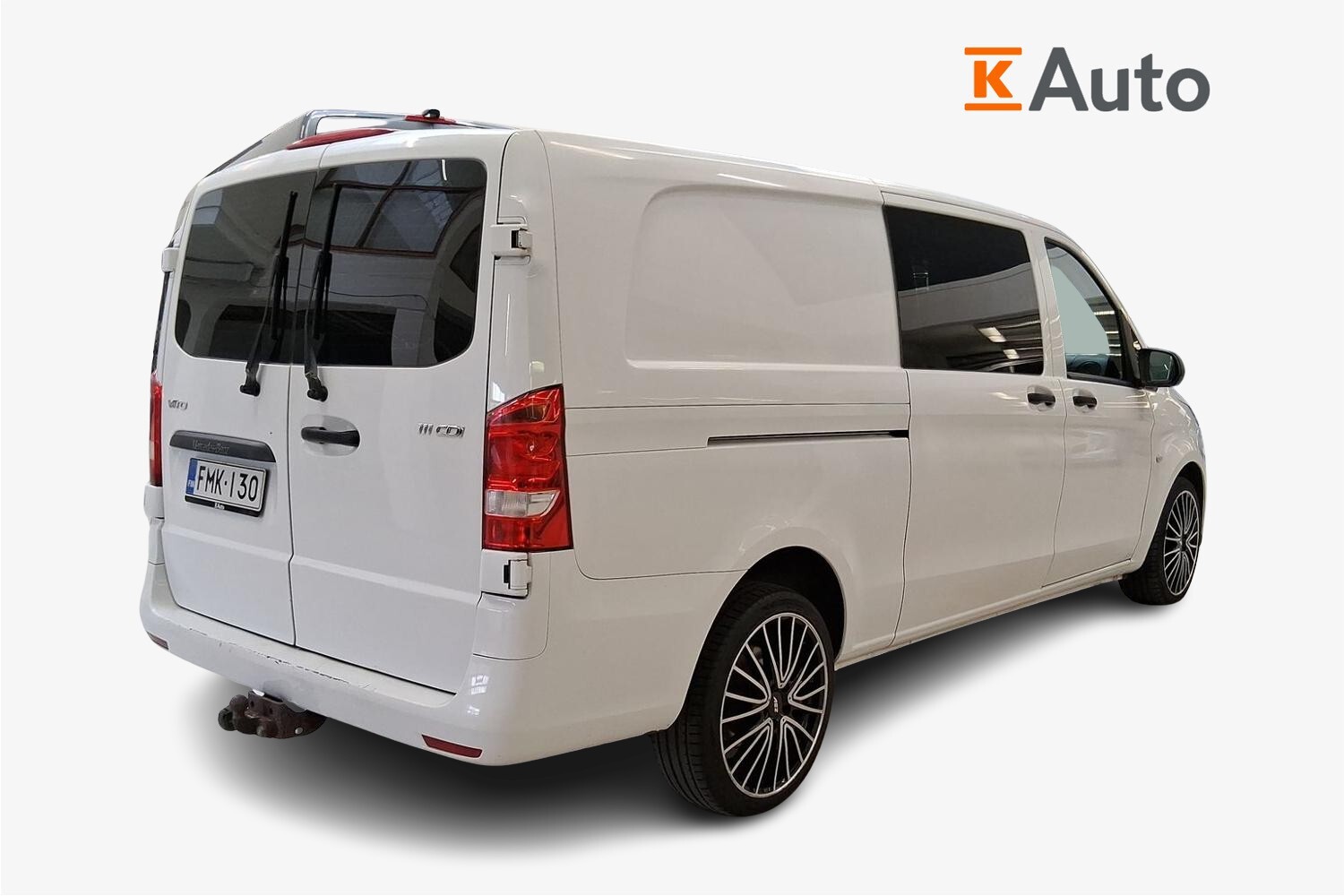 Mercedes-Benz Vito vaihtoauto