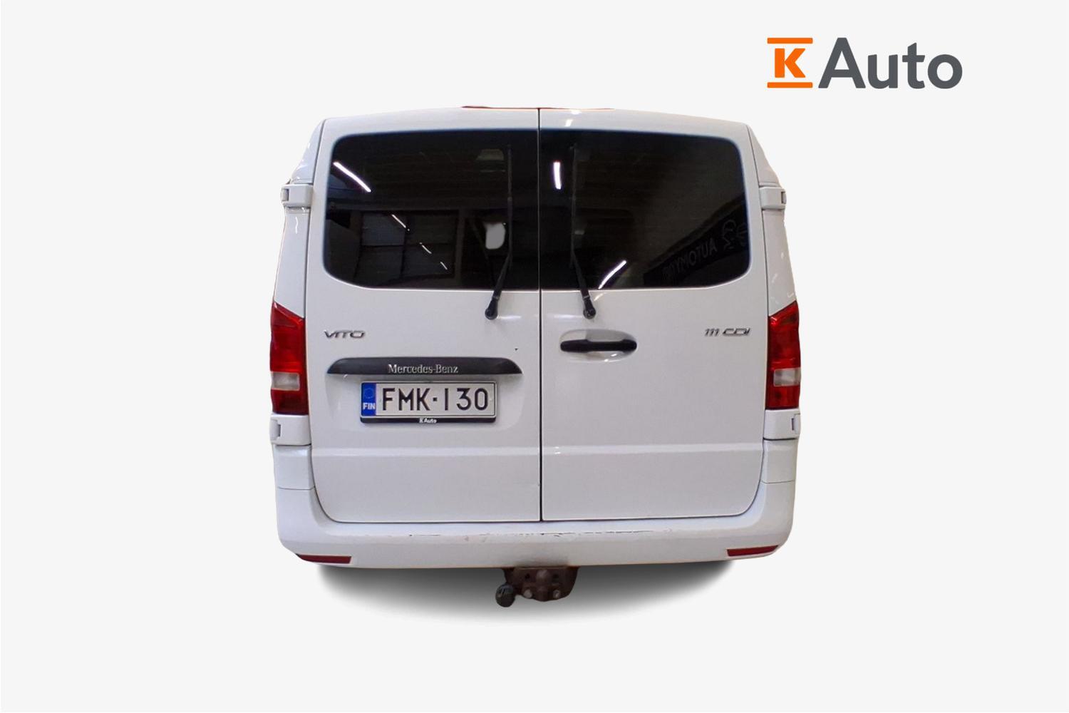 Mercedes-Benz Vito vaihtoauto