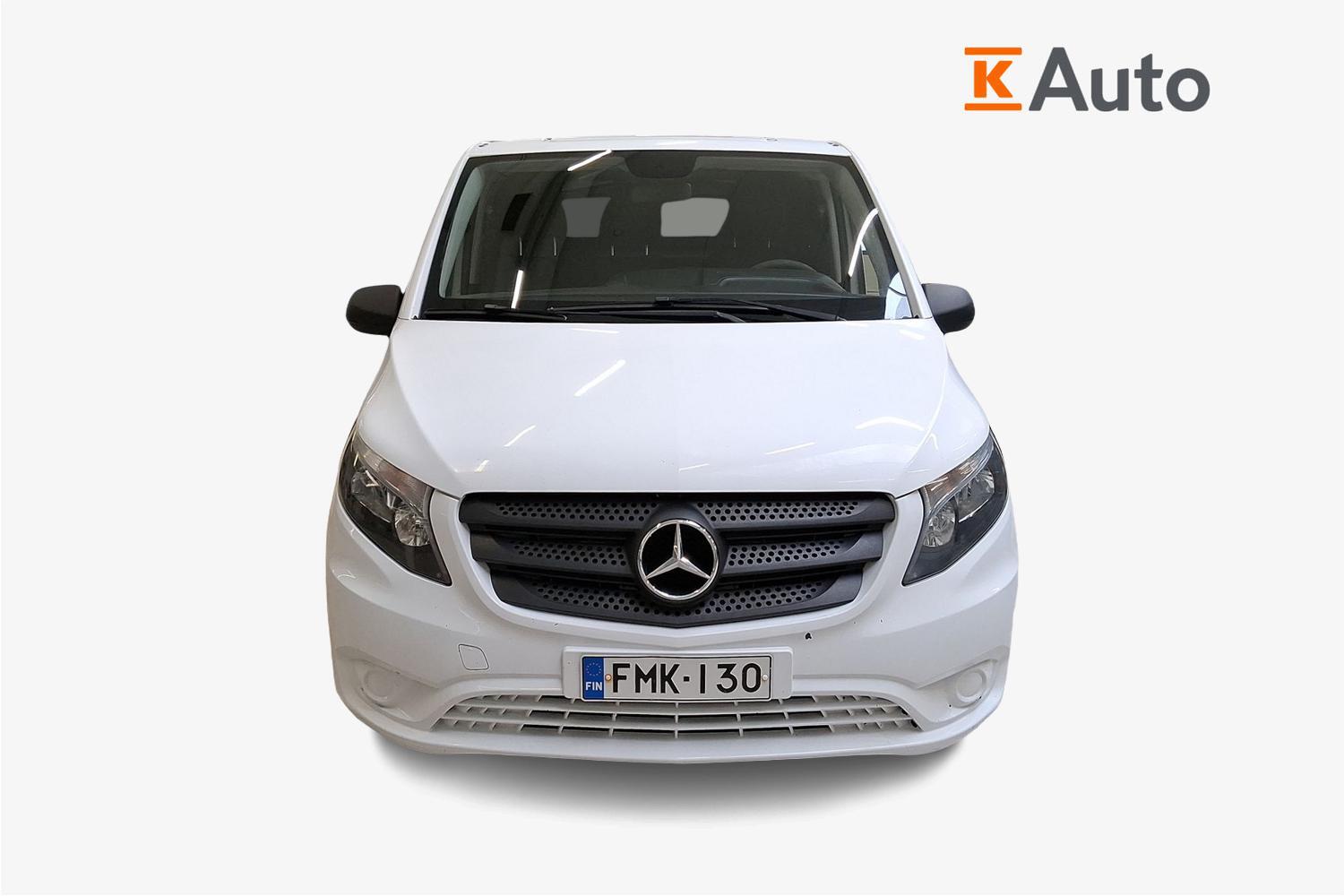 Mercedes-Benz Vito vaihtoauto