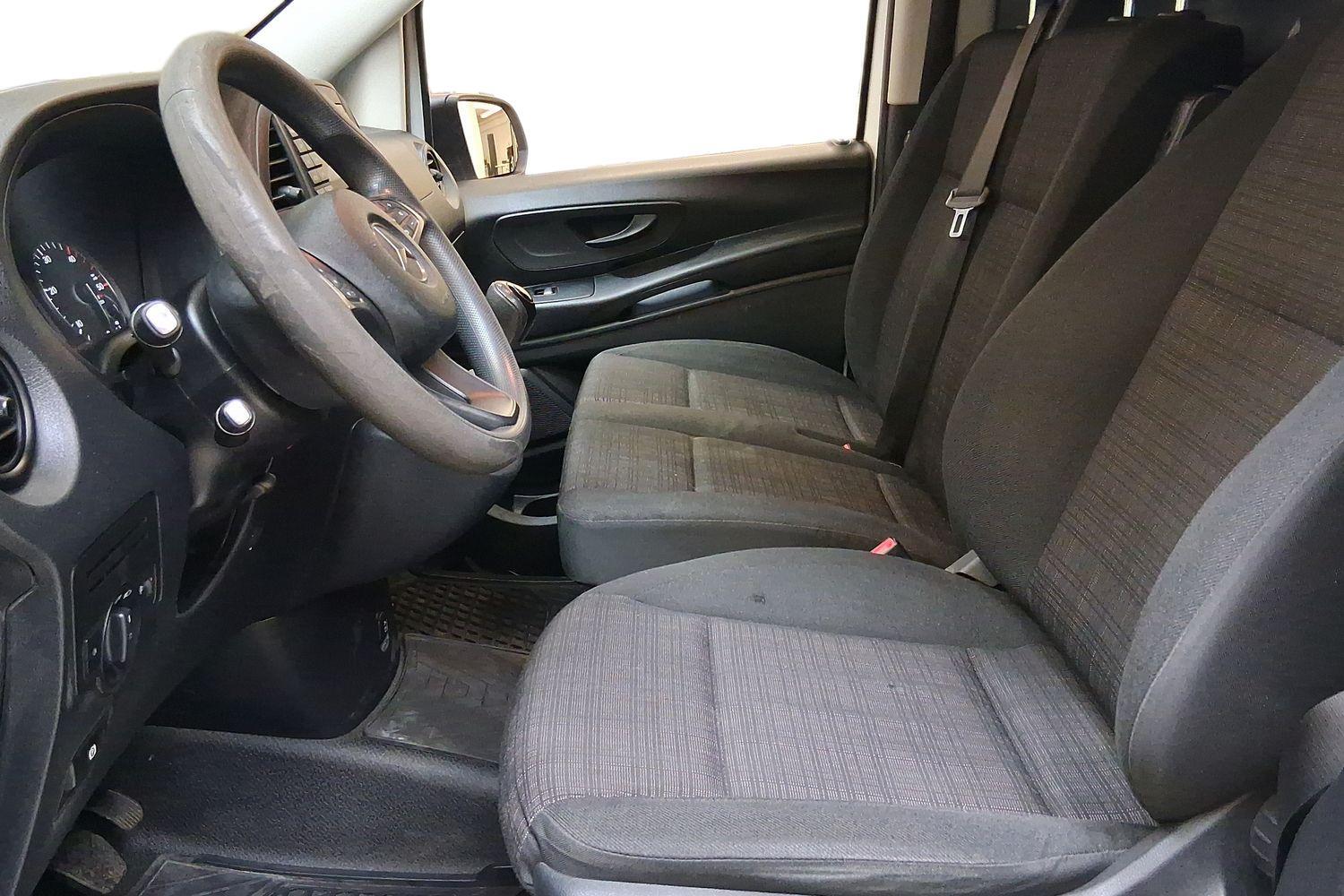 Mercedes-Benz Vito vaihtoauto