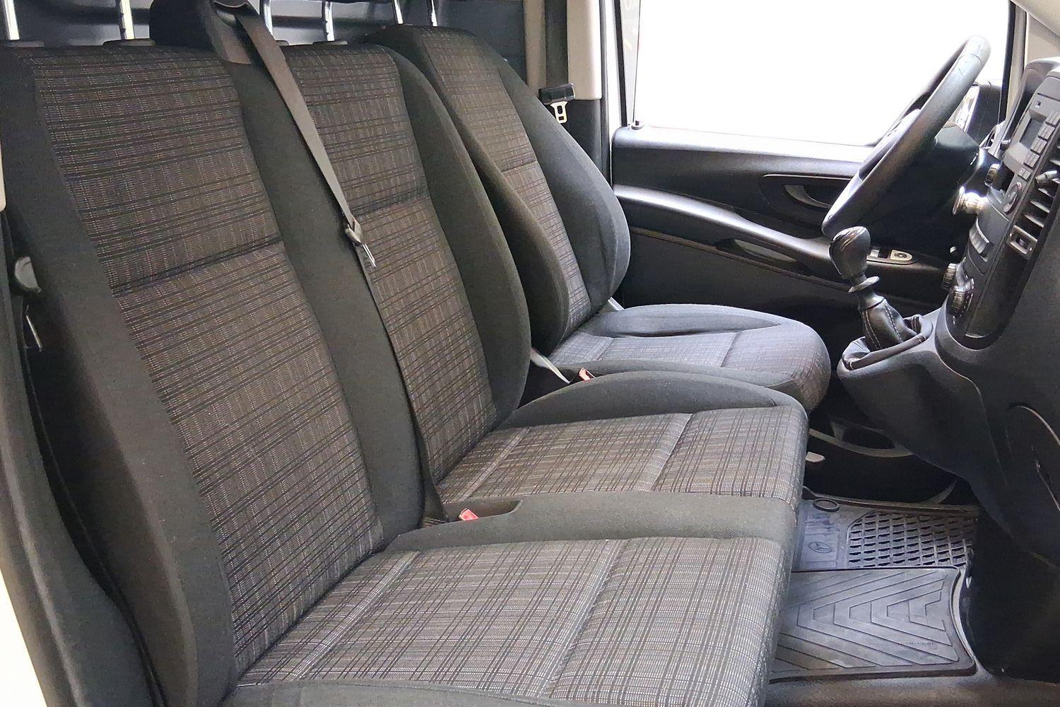 Mercedes-Benz Vito vaihtoauto