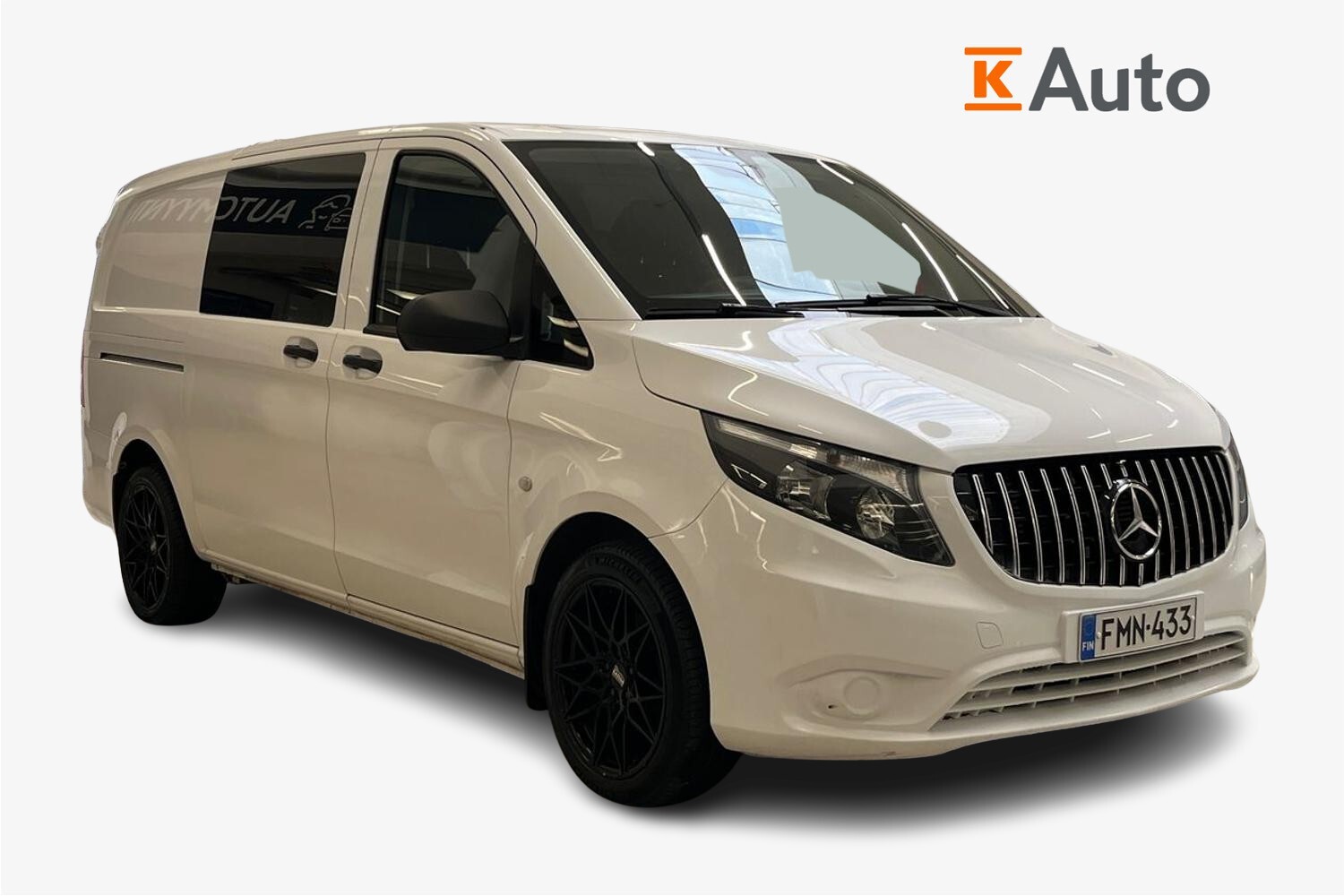 Mercedes-Benz Vito vaihtoauto