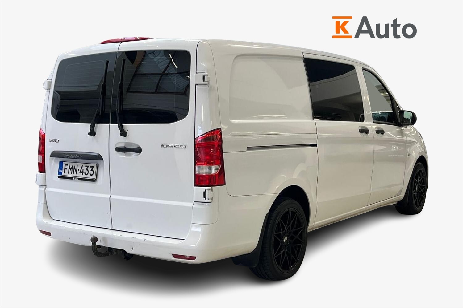 Mercedes-Benz Vito vaihtoauto