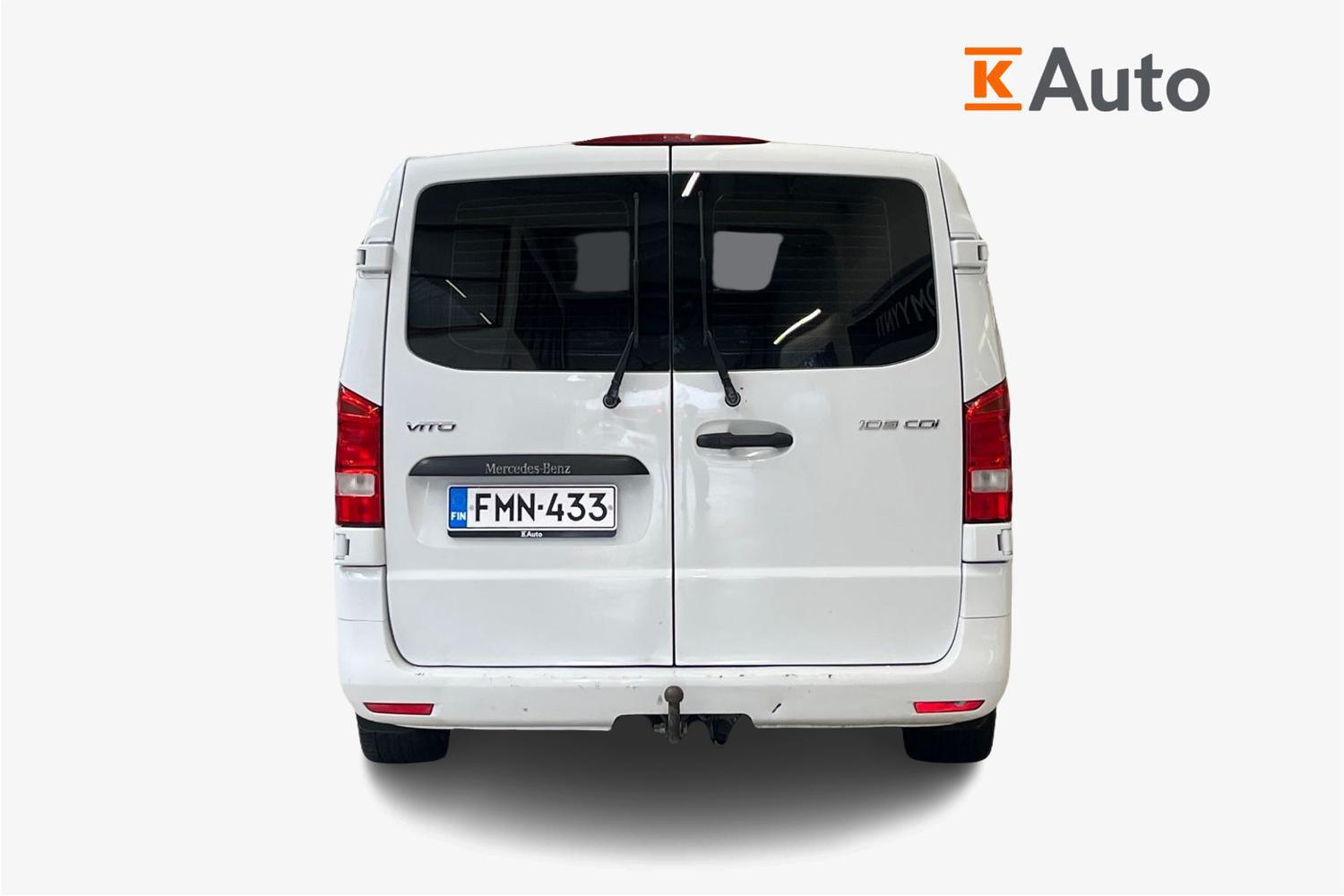 Mercedes-Benz Vito vaihtoauto