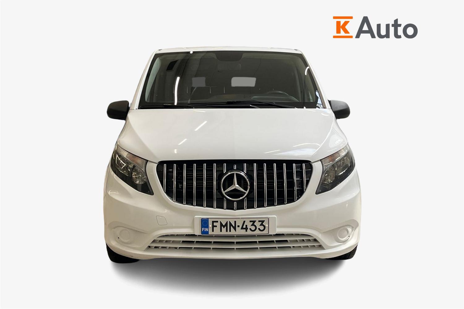 Mercedes-Benz Vito vaihtoauto
