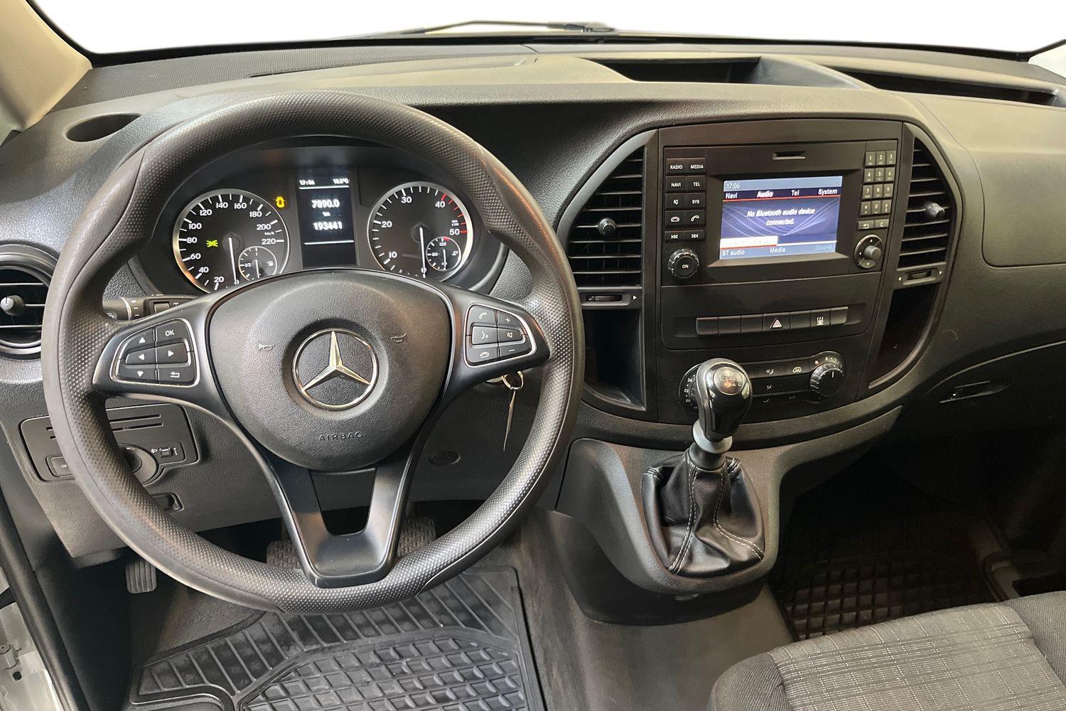 Mercedes-Benz Vito vaihtoauto