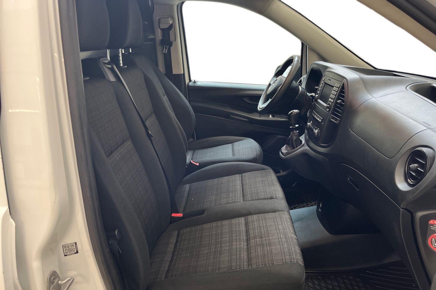 Mercedes-Benz Vito vaihtoauto