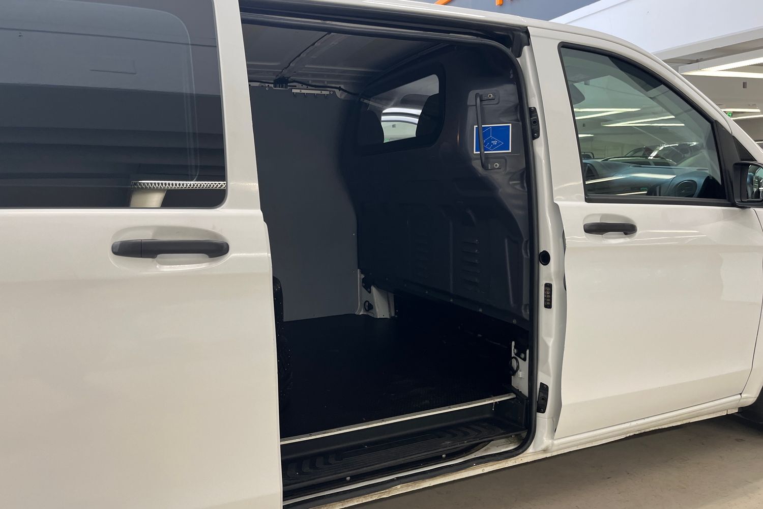 Mercedes-Benz Vito vaihtoauto