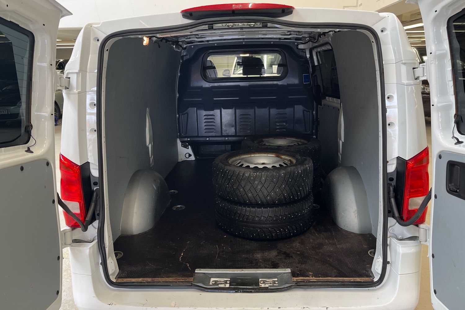 Mercedes-Benz Vito vaihtoauto