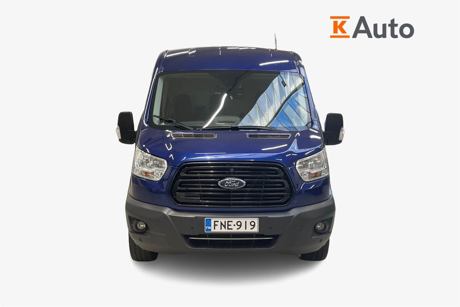 Ford Transit vaihtoauto