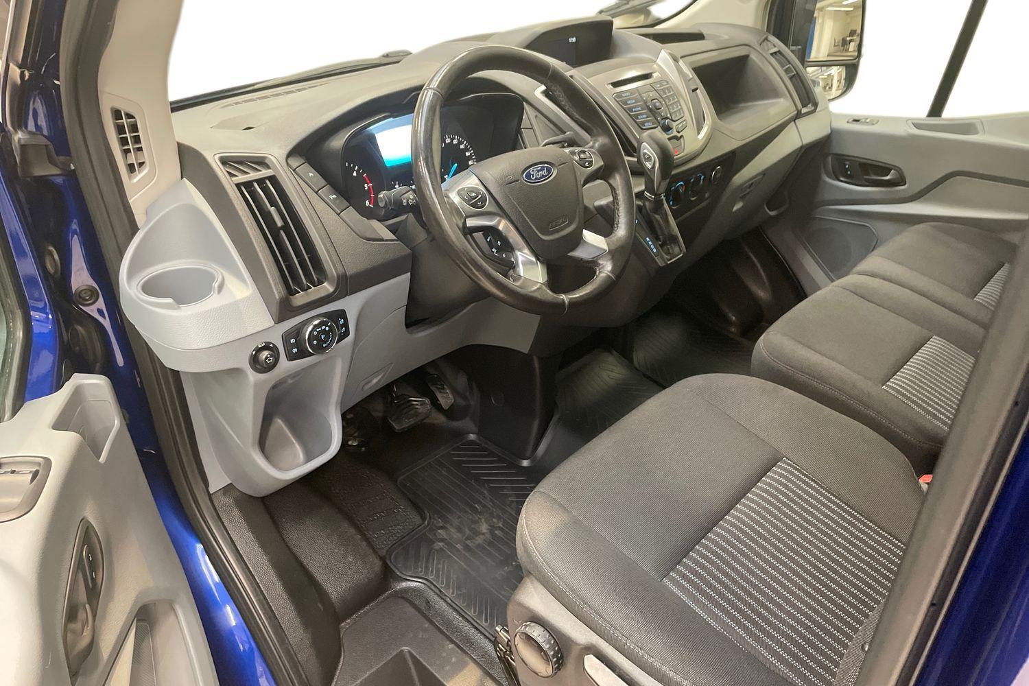 Ford Transit vaihtoauto