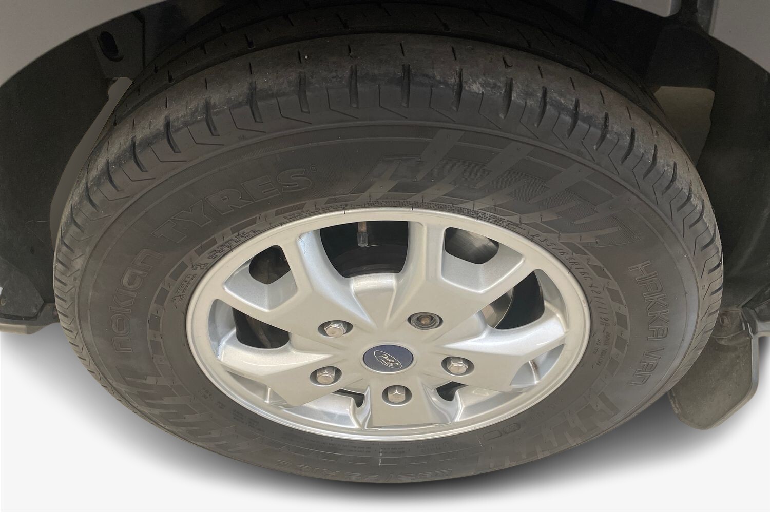 Ford Transit vaihtoauto
