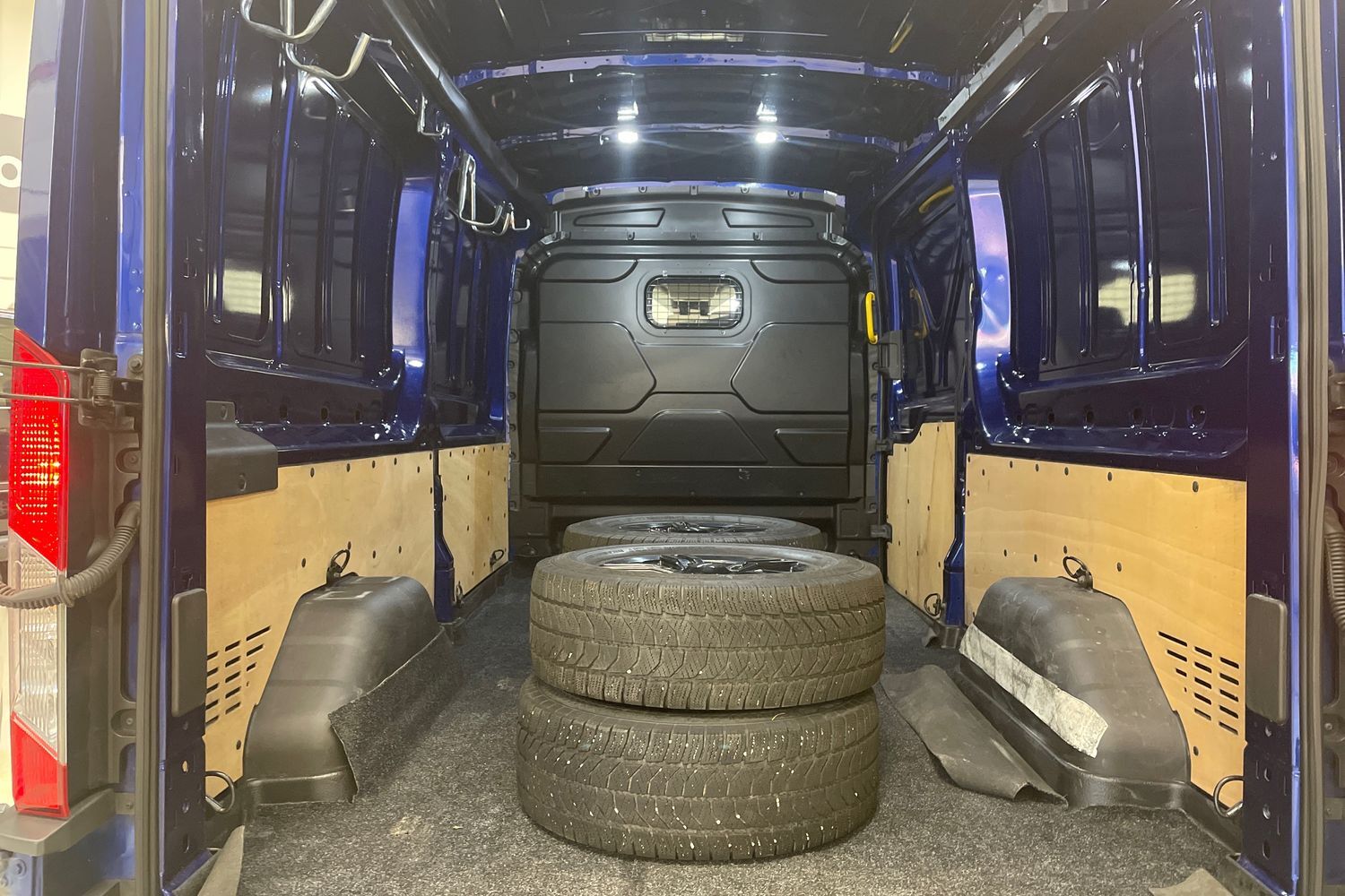 Ford Transit vaihtoauto