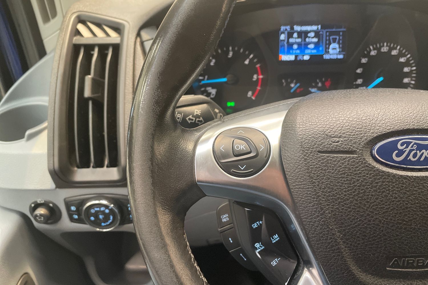 Ford Transit vaihtoauto