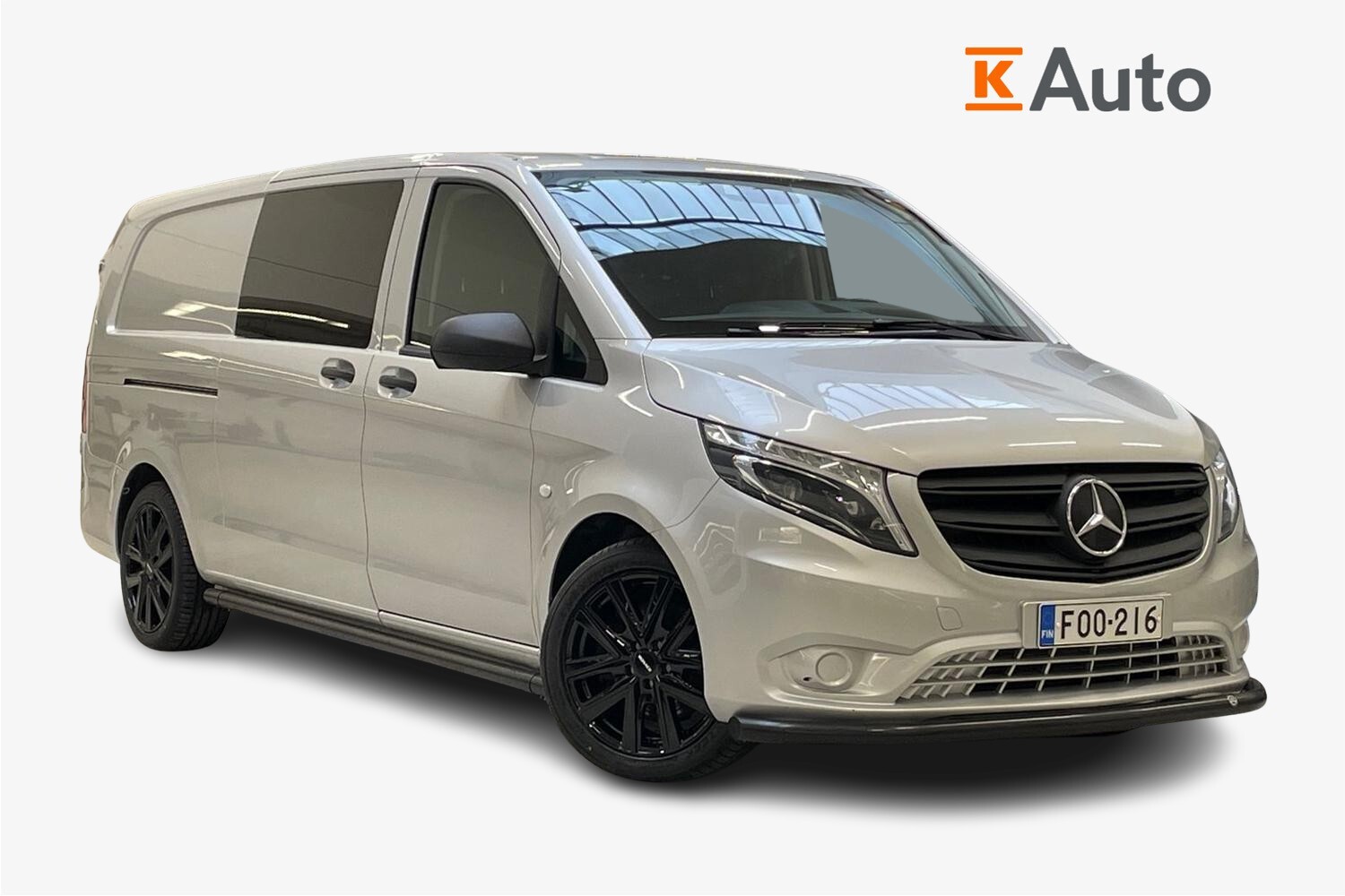 Mercedes-Benz Vito vaihtoauto