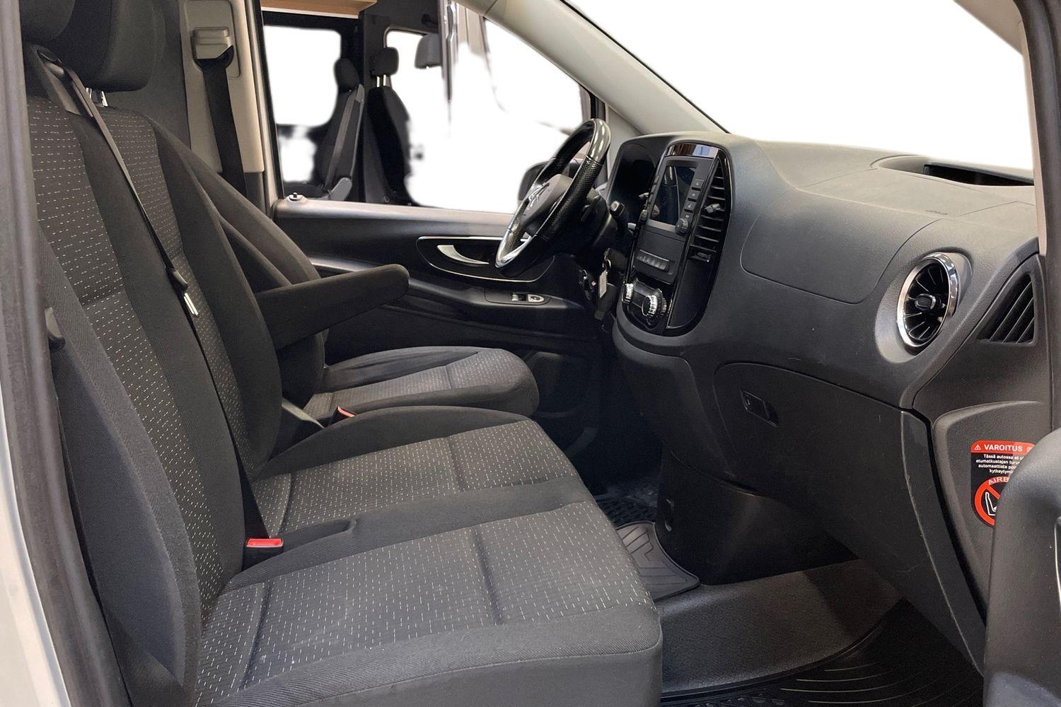Mercedes-Benz Vito vaihtoauto