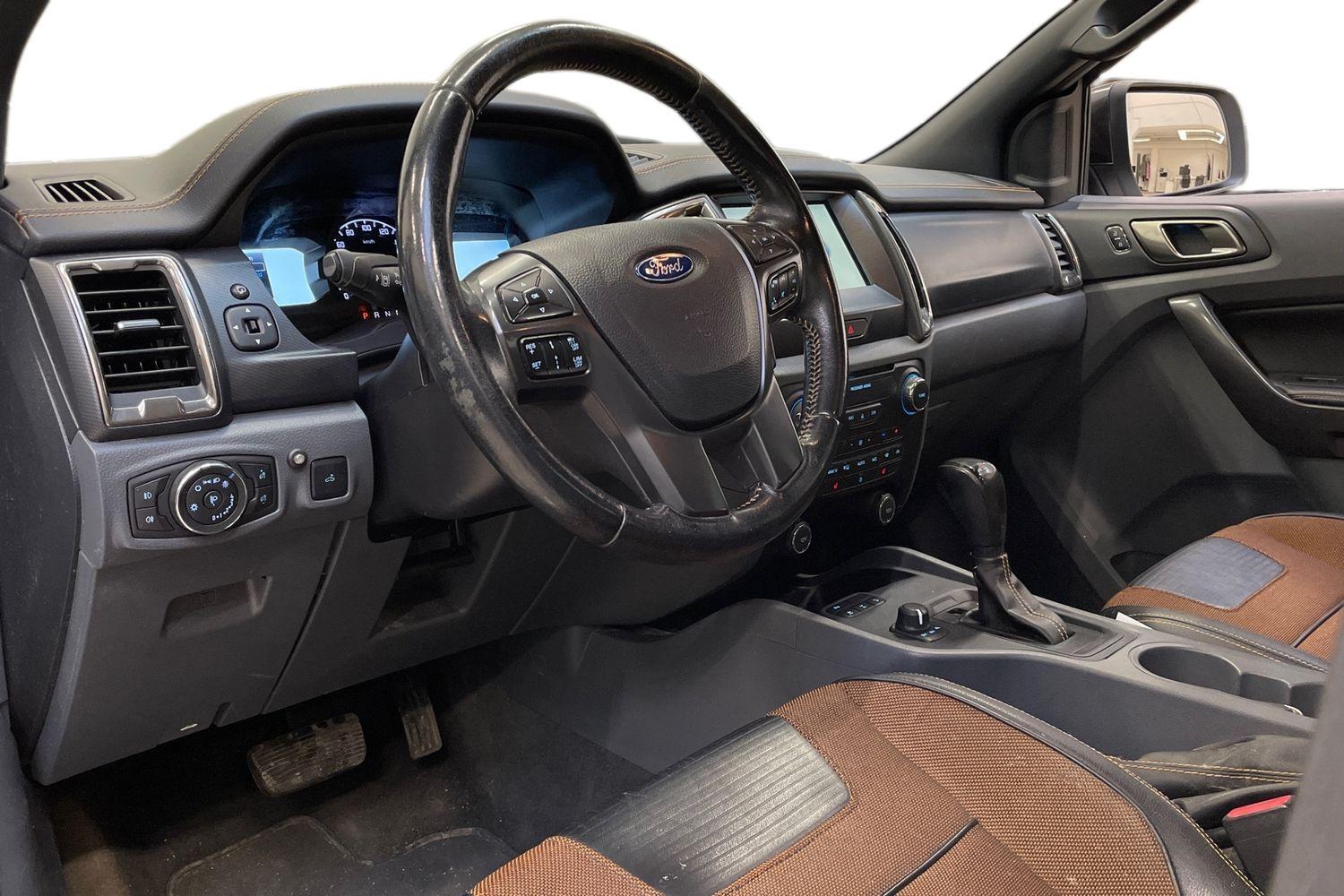 Ford Ranger vaihtoauto