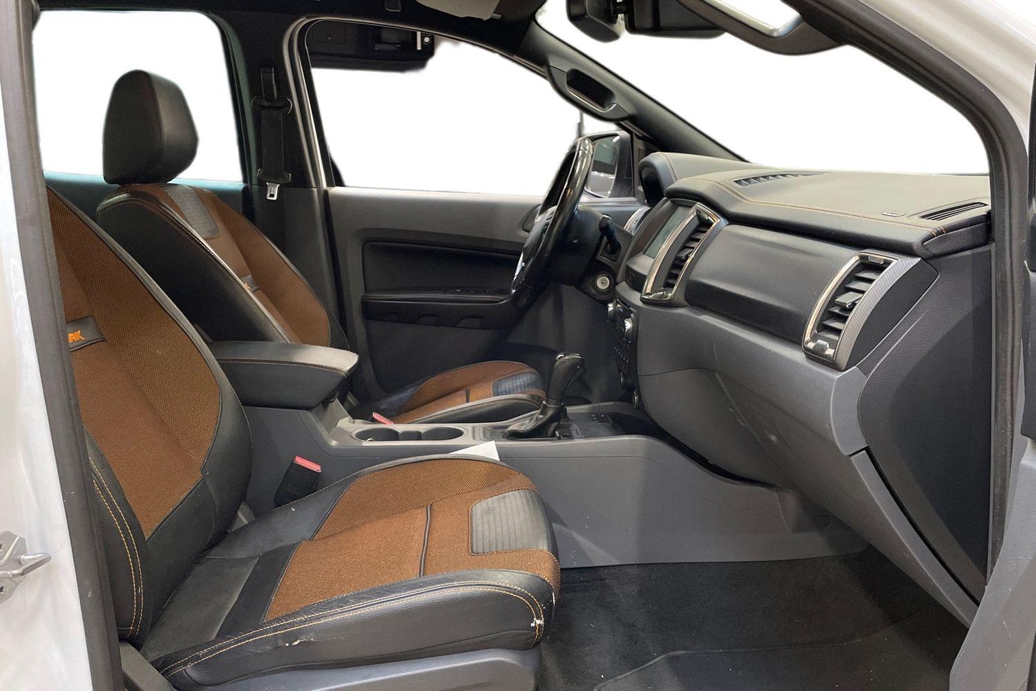 Ford Ranger vaihtoauto