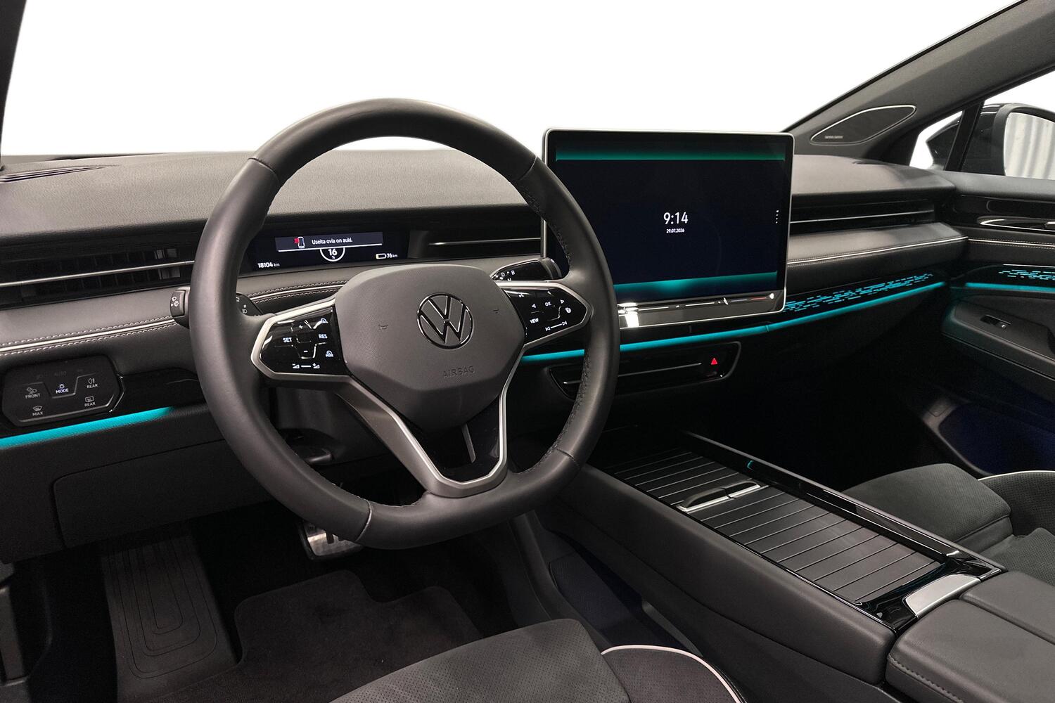 Volkswagen ID.7 vaihtoauto