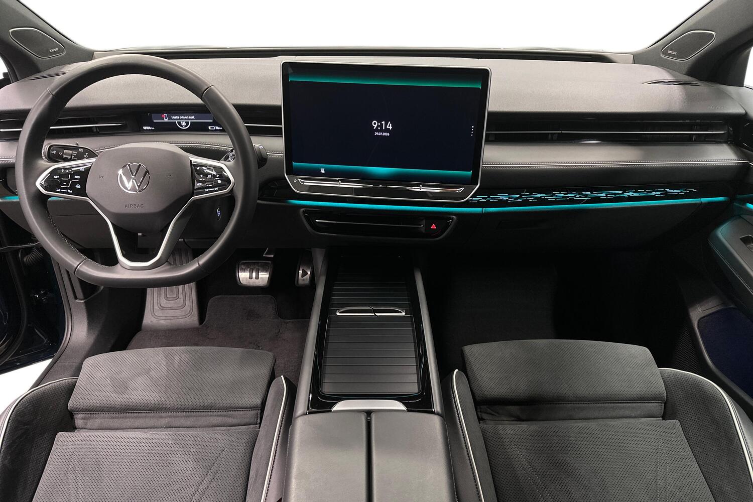 Volkswagen ID.7 vaihtoauto