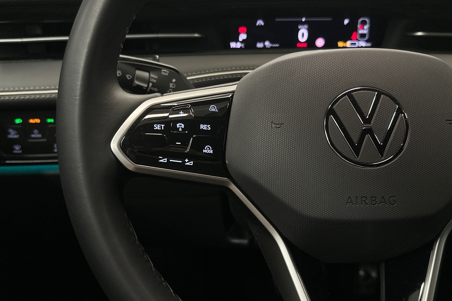 Volkswagen ID.7 vaihtoauto