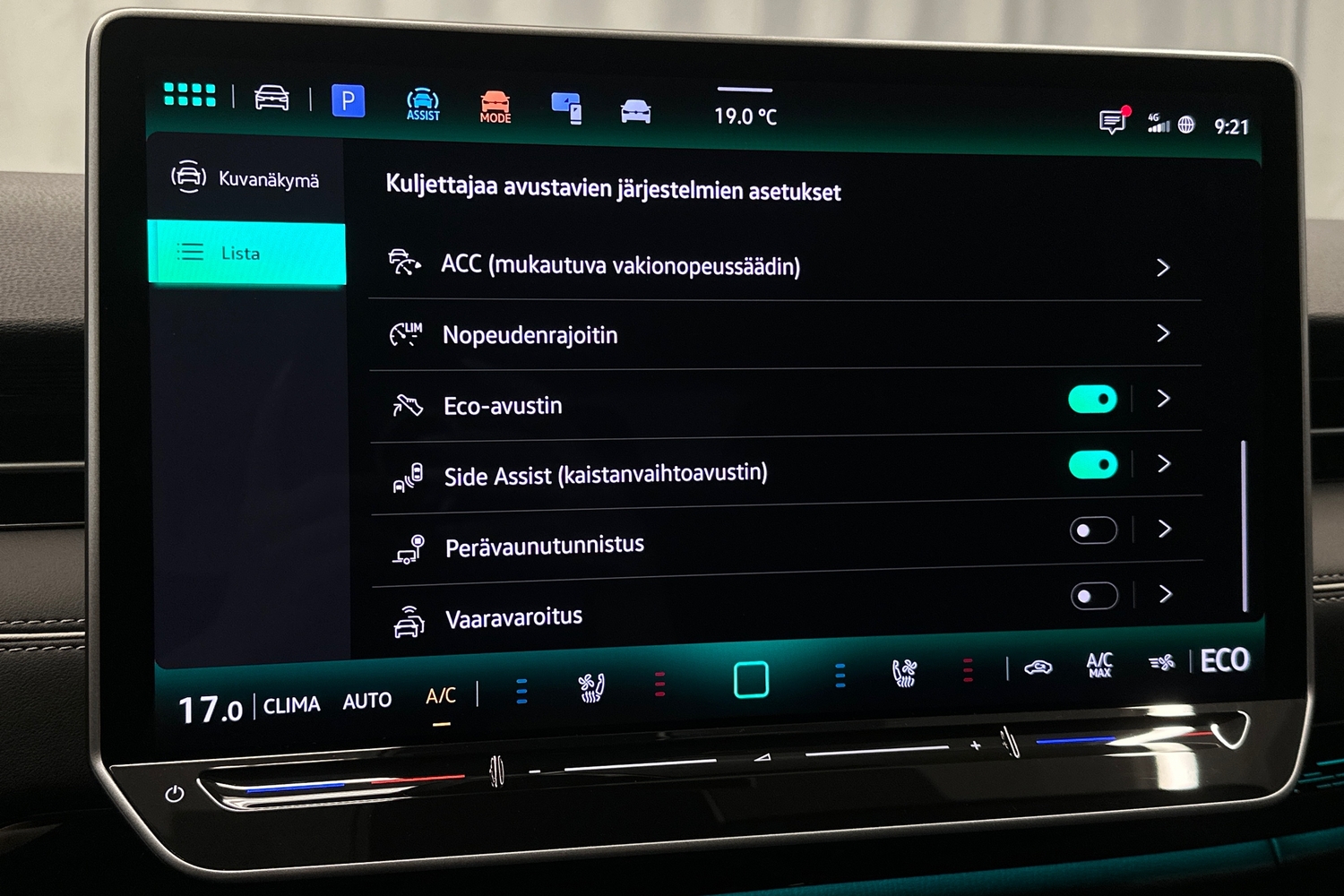 Volkswagen ID.7 vaihtoauto