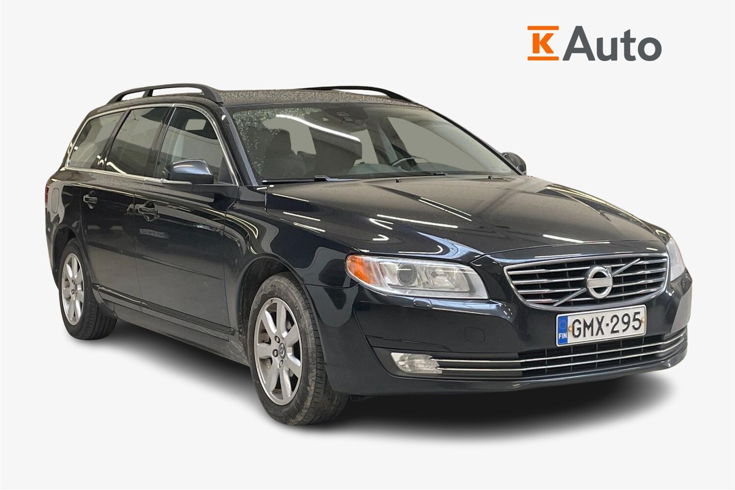 Volvo V70 vaihtoauto