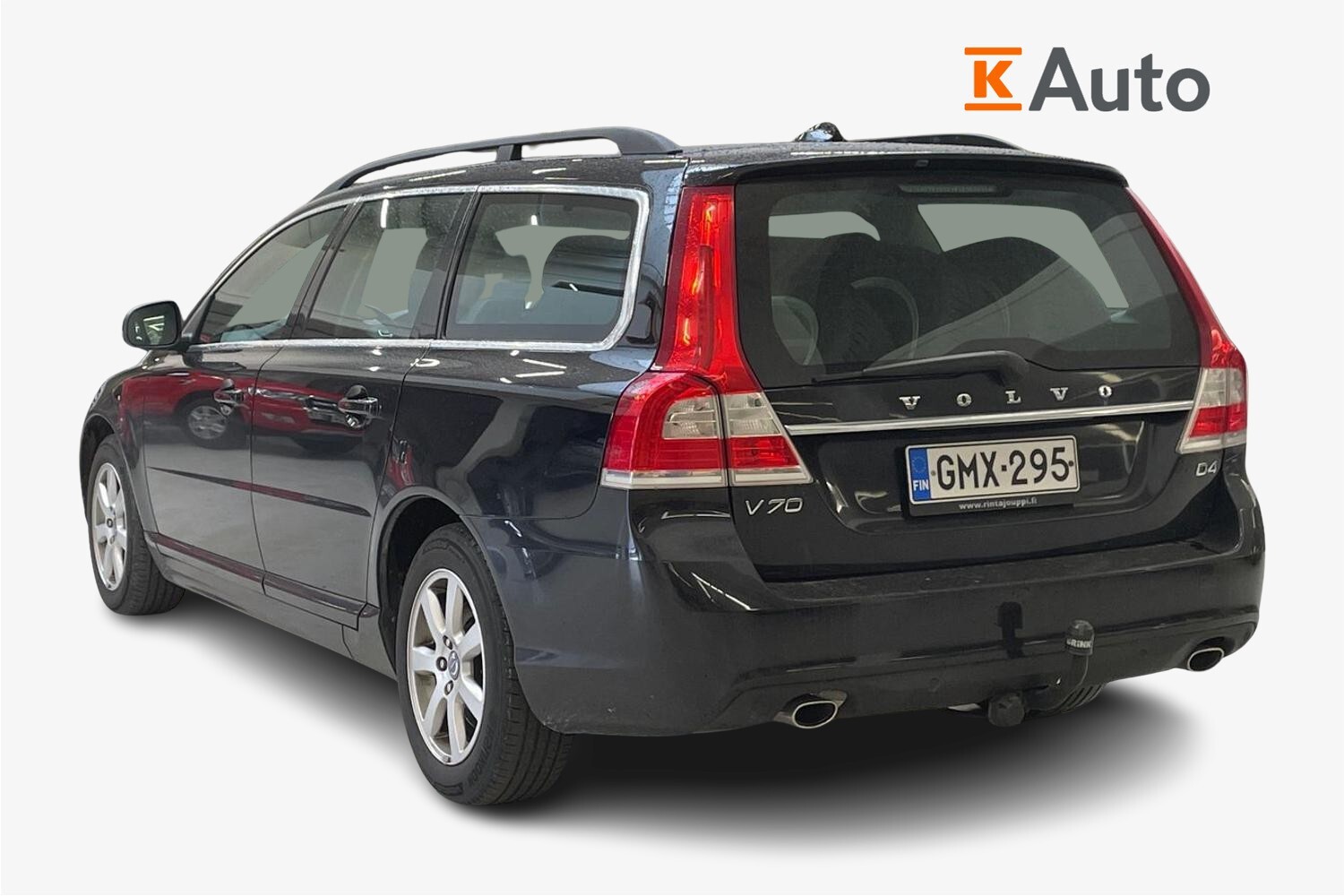Volvo V70 vaihtoauto