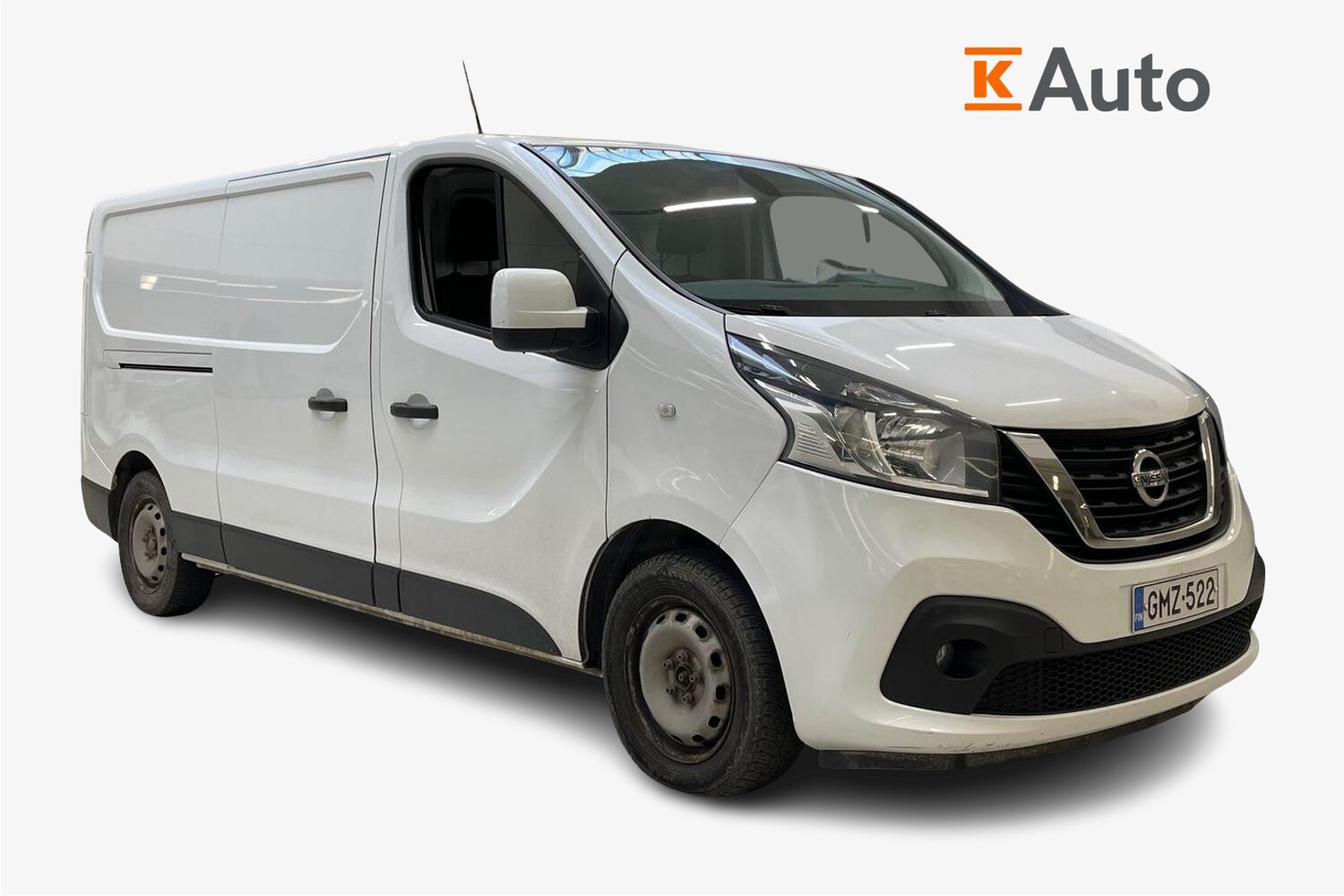 Nissan NV300 vaihtoauto