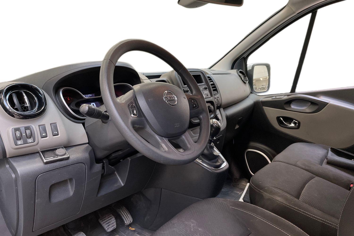 Nissan NV300 vaihtoauto
