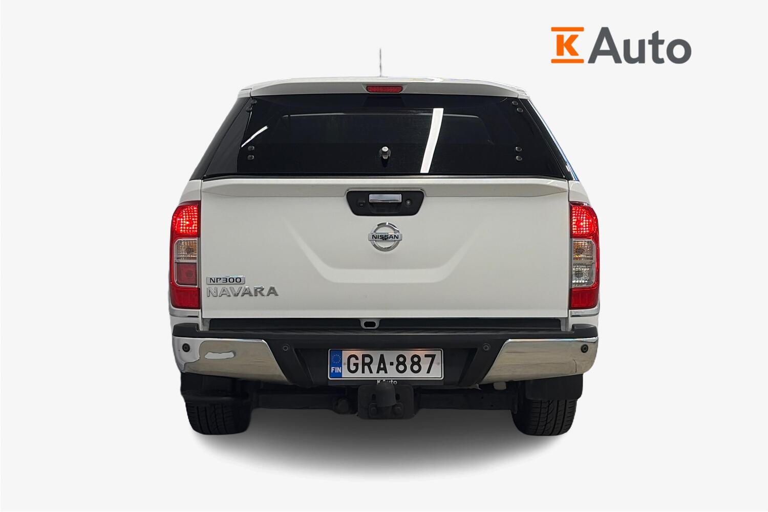 Nissan Navara vaihtoauto
