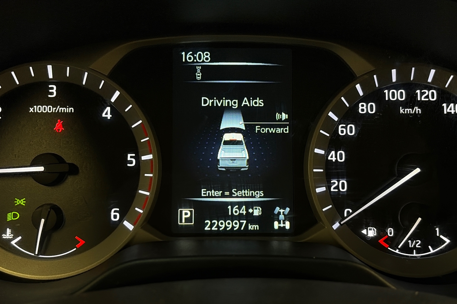 Nissan Navara vaihtoauto