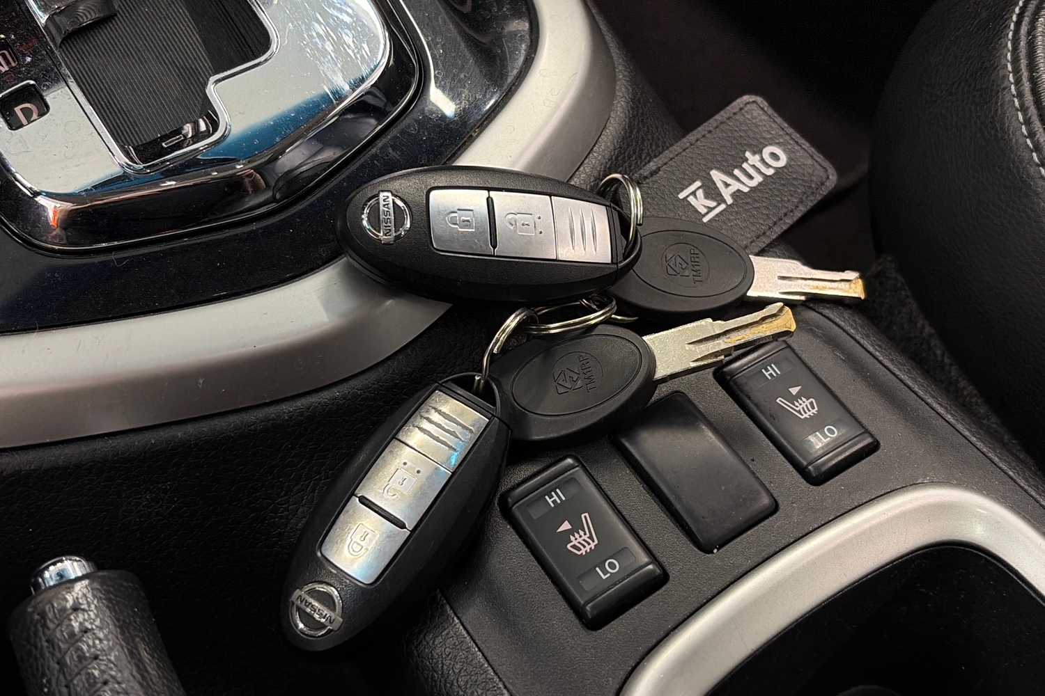 Nissan Navara vaihtoauto