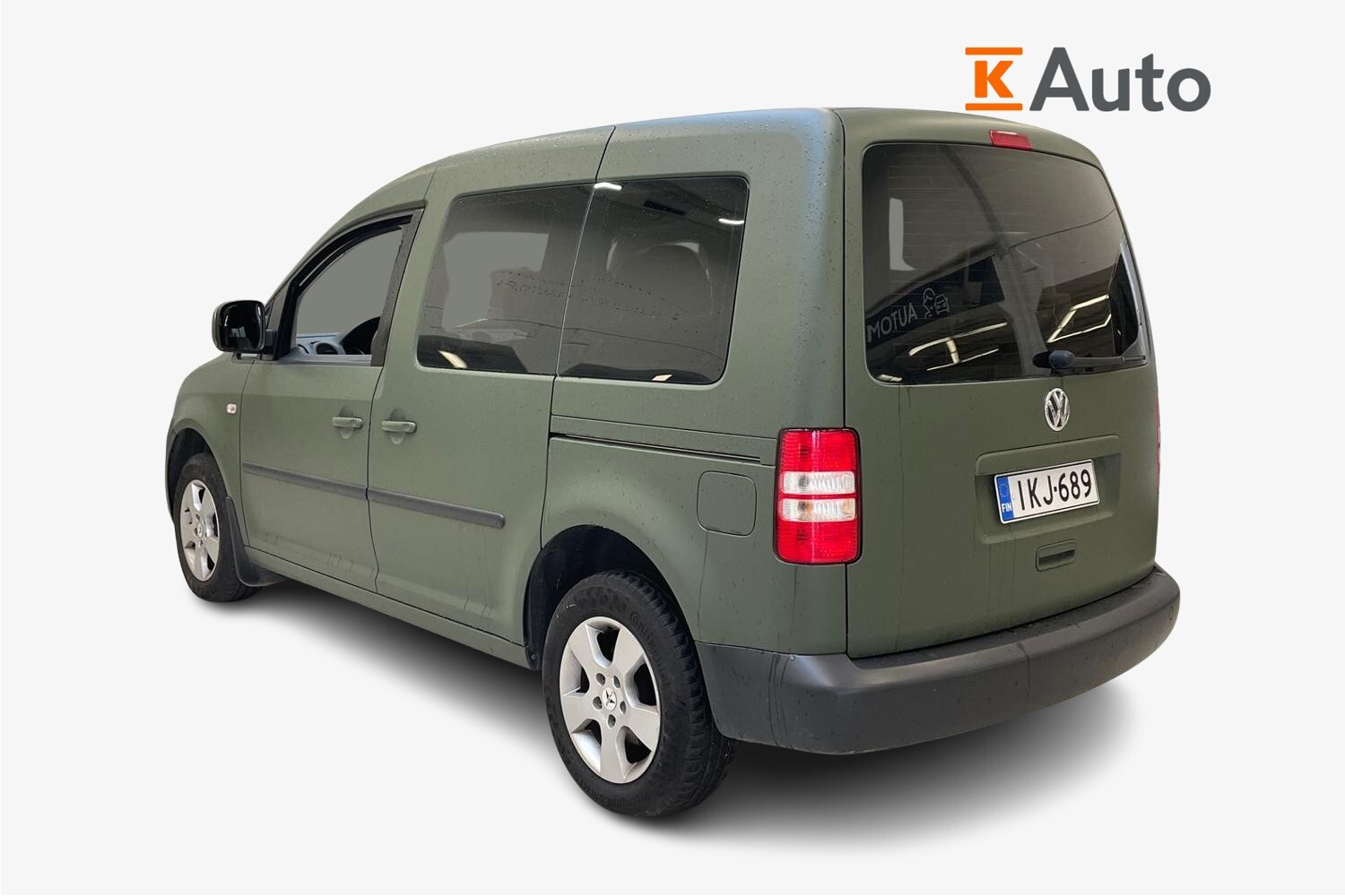 Volkswagen Caddy vaihtoauto