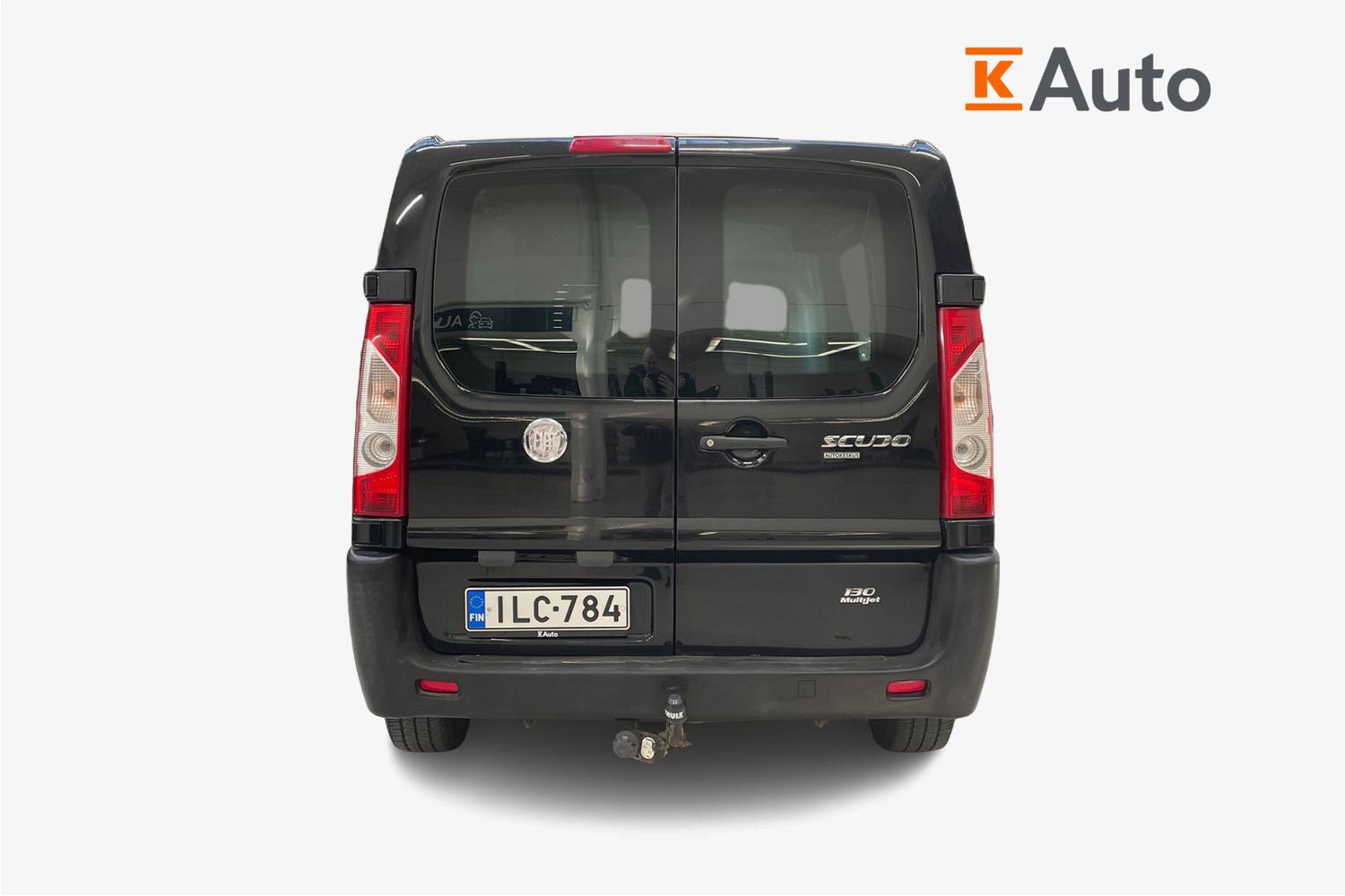 Fiat Scudo vaihtoauto
