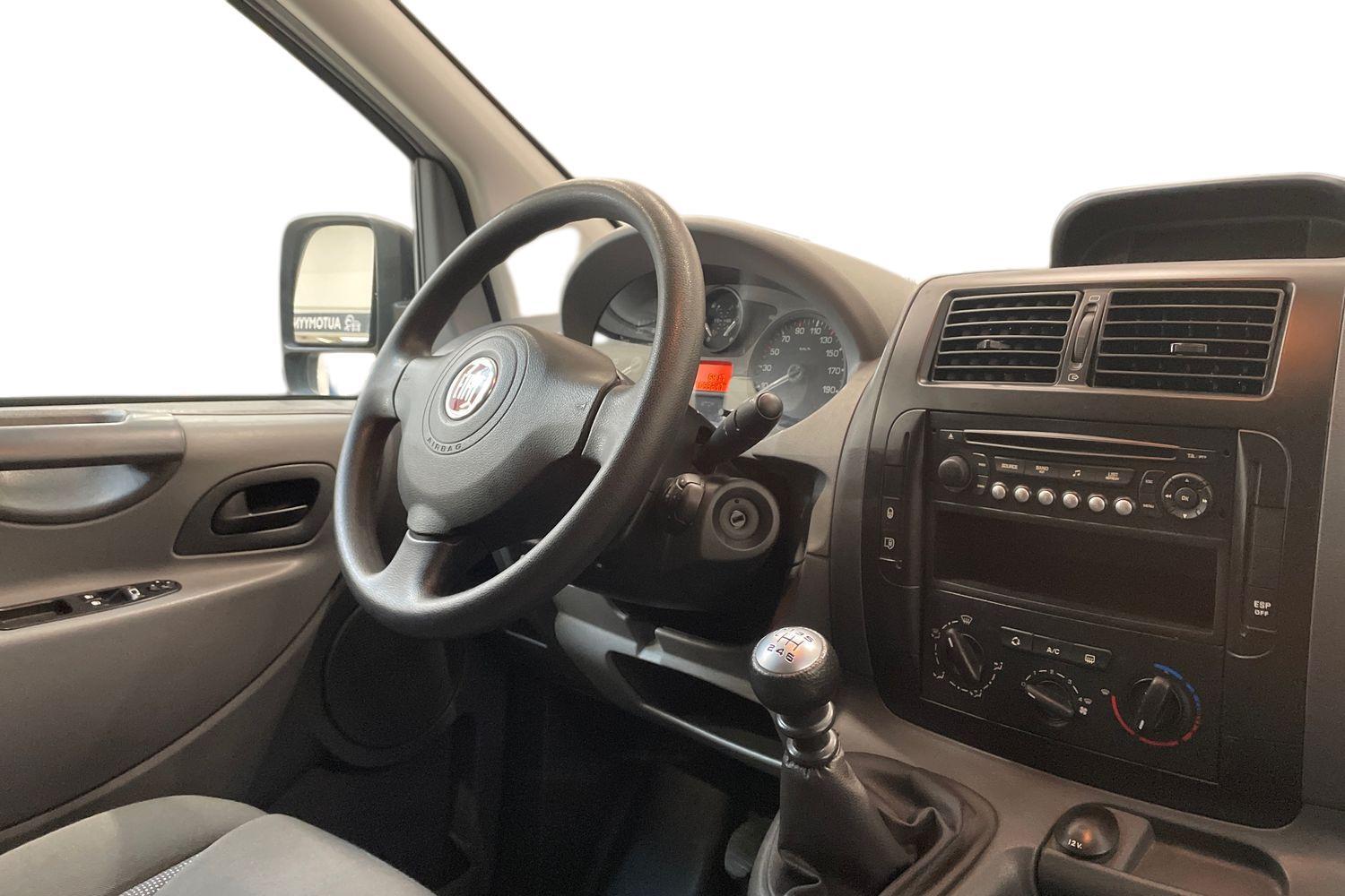 Fiat Scudo vaihtoauto